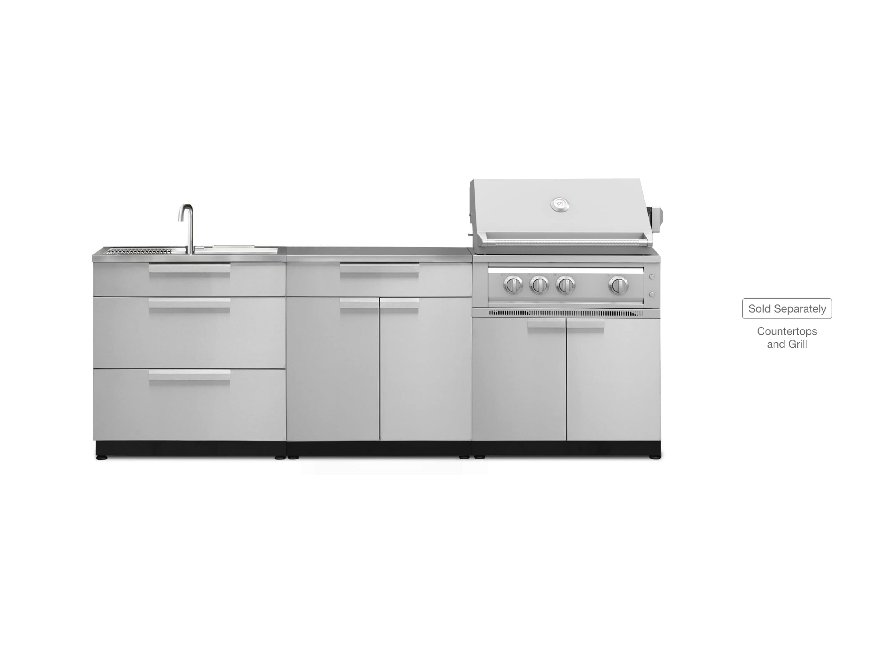NewAge Products 65087 Modular-Outdoor-Kitchens - View #2