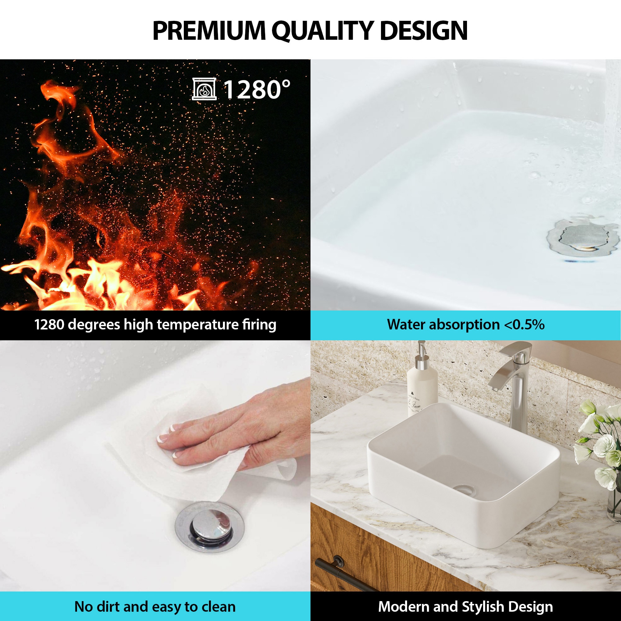 Lordear LD-LMP18010 Bath-Sink - View #3