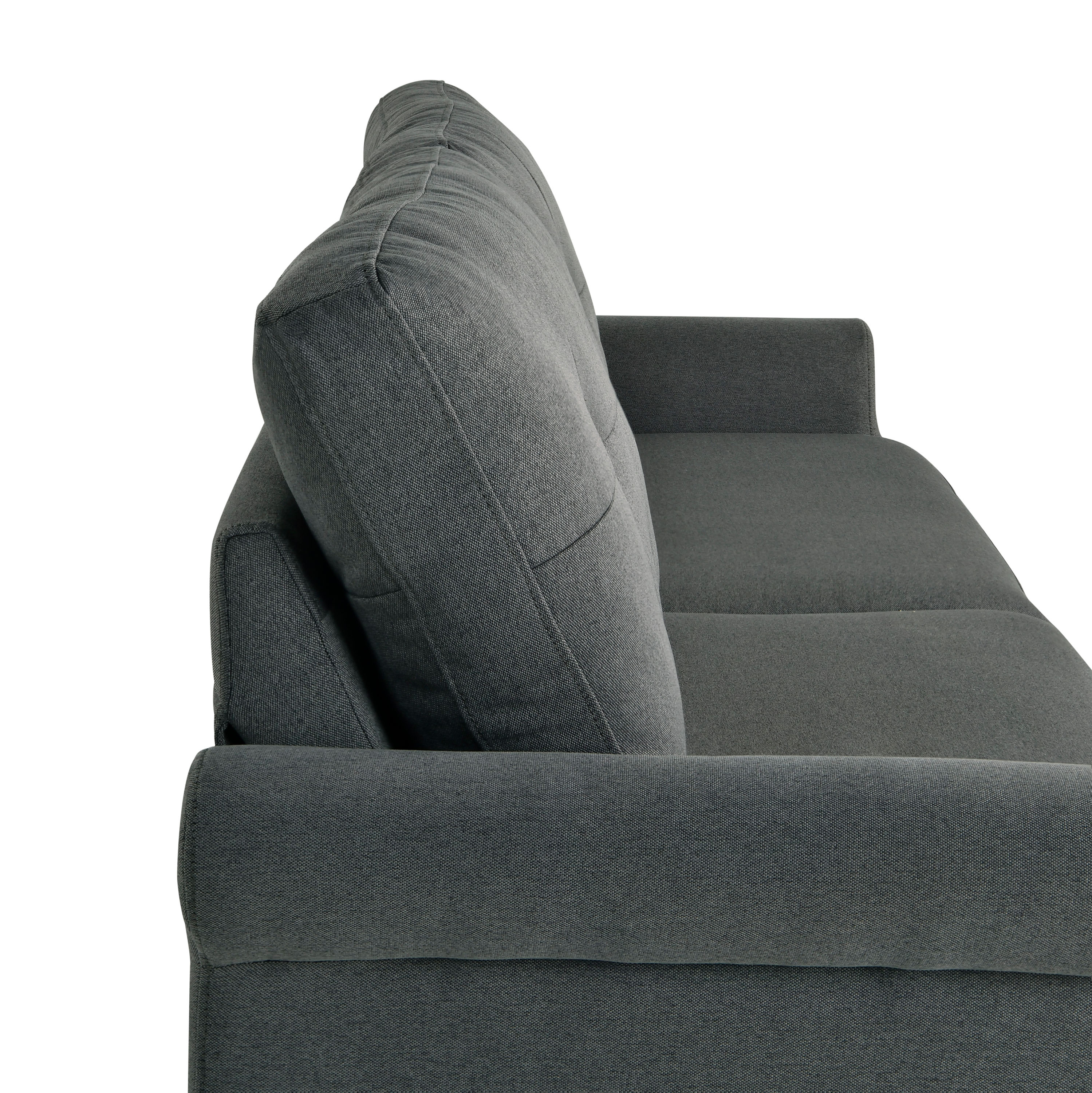 Serta 133A030HTG-SET Sofas-Loveseats - View #4