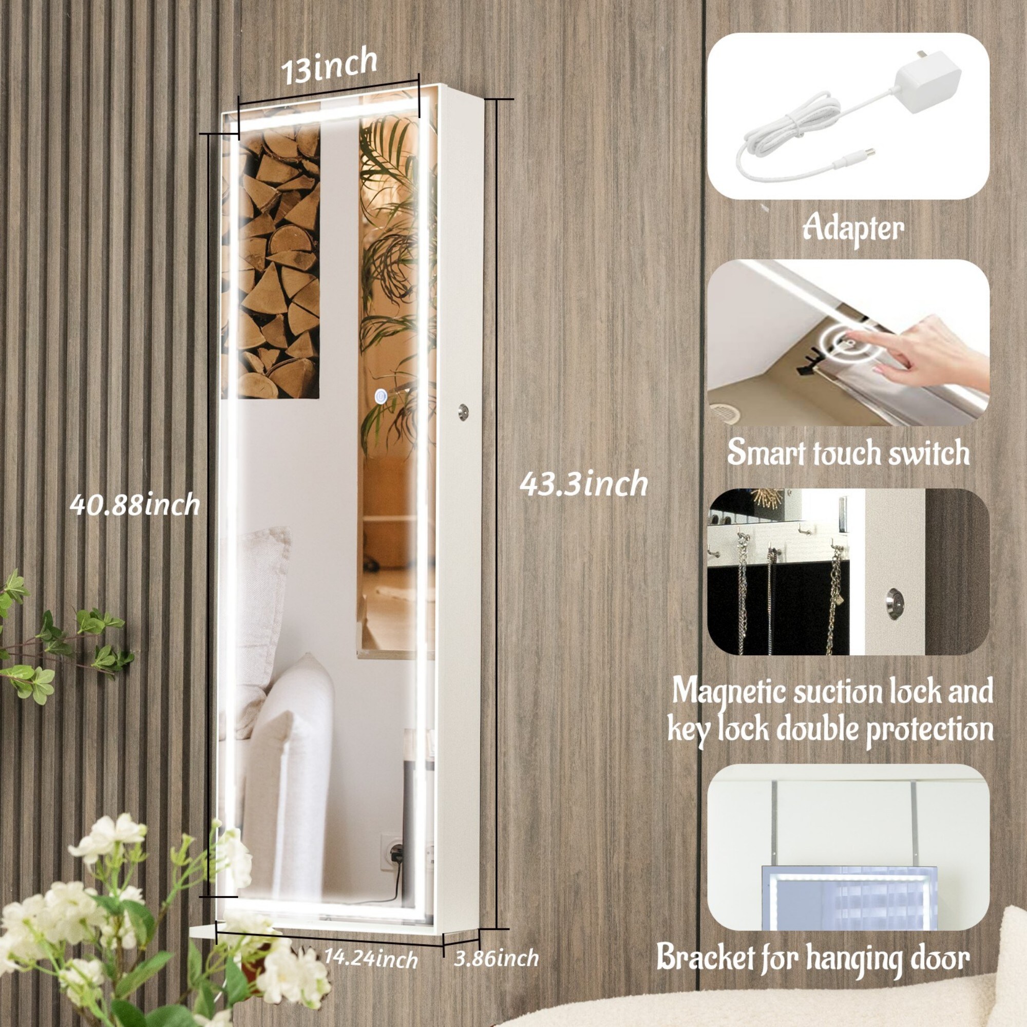 ToolCat PLP1-25-BHH Jewelry-Organization - View #2