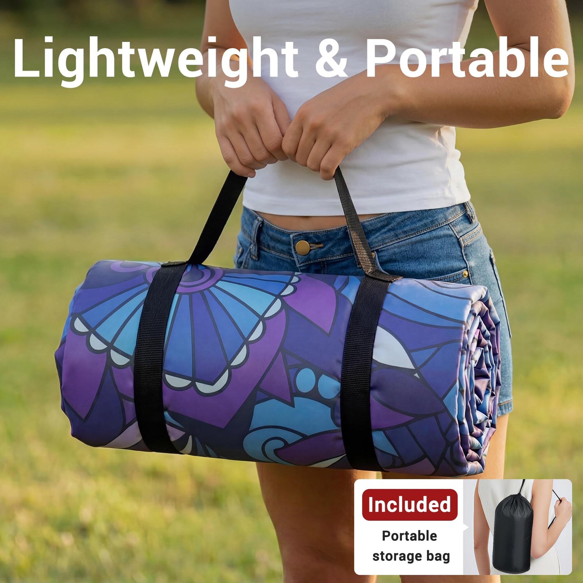 Wudkey L4-ND8Z2N Blankets-And-Throws - View #4