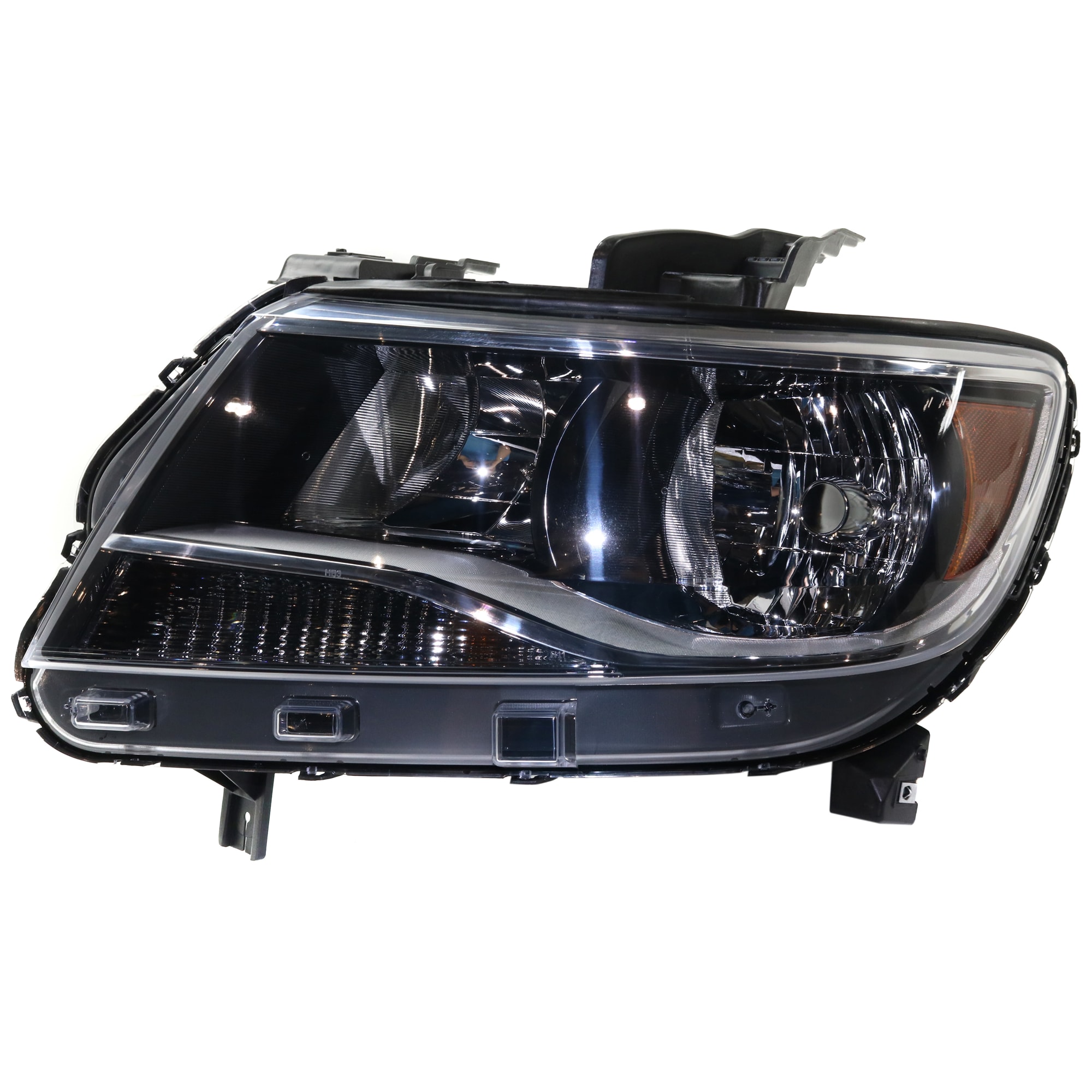 Garage-Pro JCWRC10010016GP Driver Side Halogen Headlight- With bulb(s)- OE Replacement