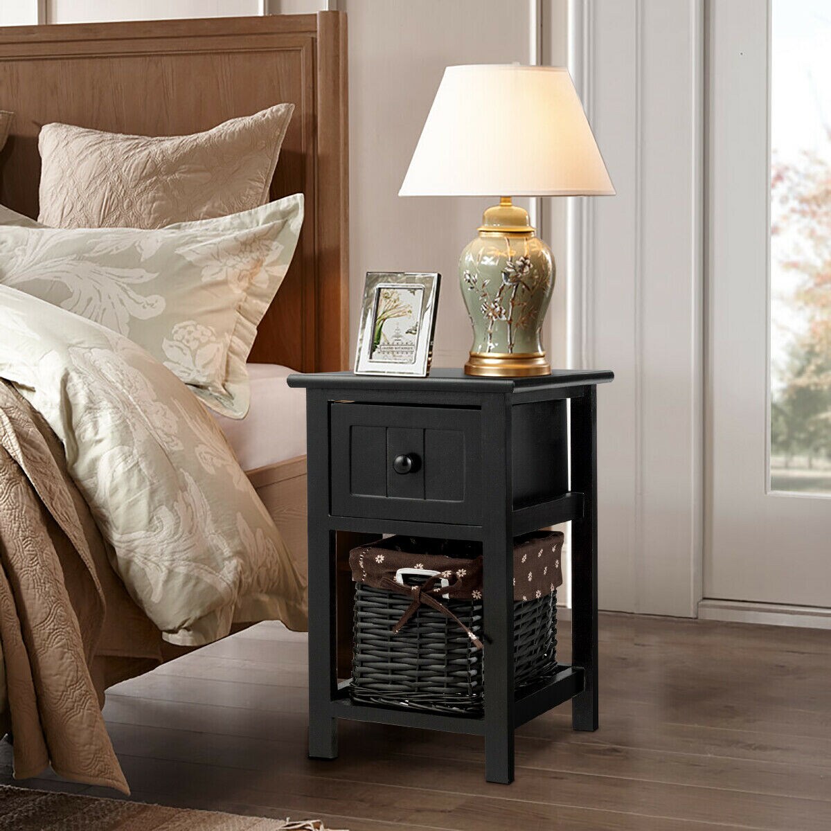 CASAINC HYSN-53787BK-2 End-Tables - View #10