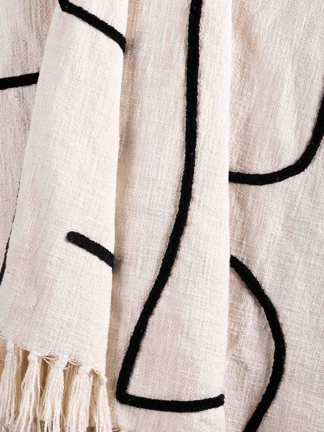 GAURI KOHLI GK71096 Blankets-And-Throws - View #3