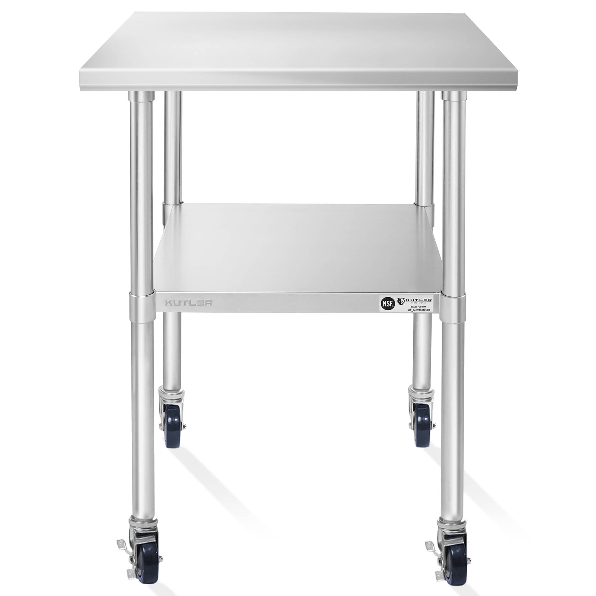 KUTLER PREP-KT-11-4W. Kitchen-Furniture - View #2