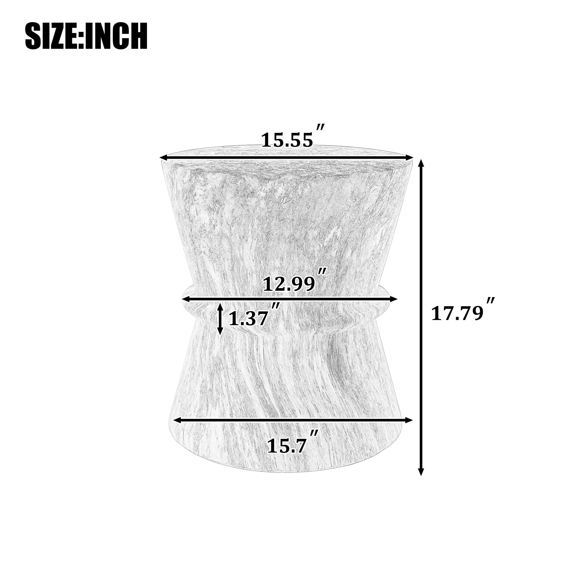 Vynxaria LEYY0016DJZYKFZ016 Coffee-Tables - View #3