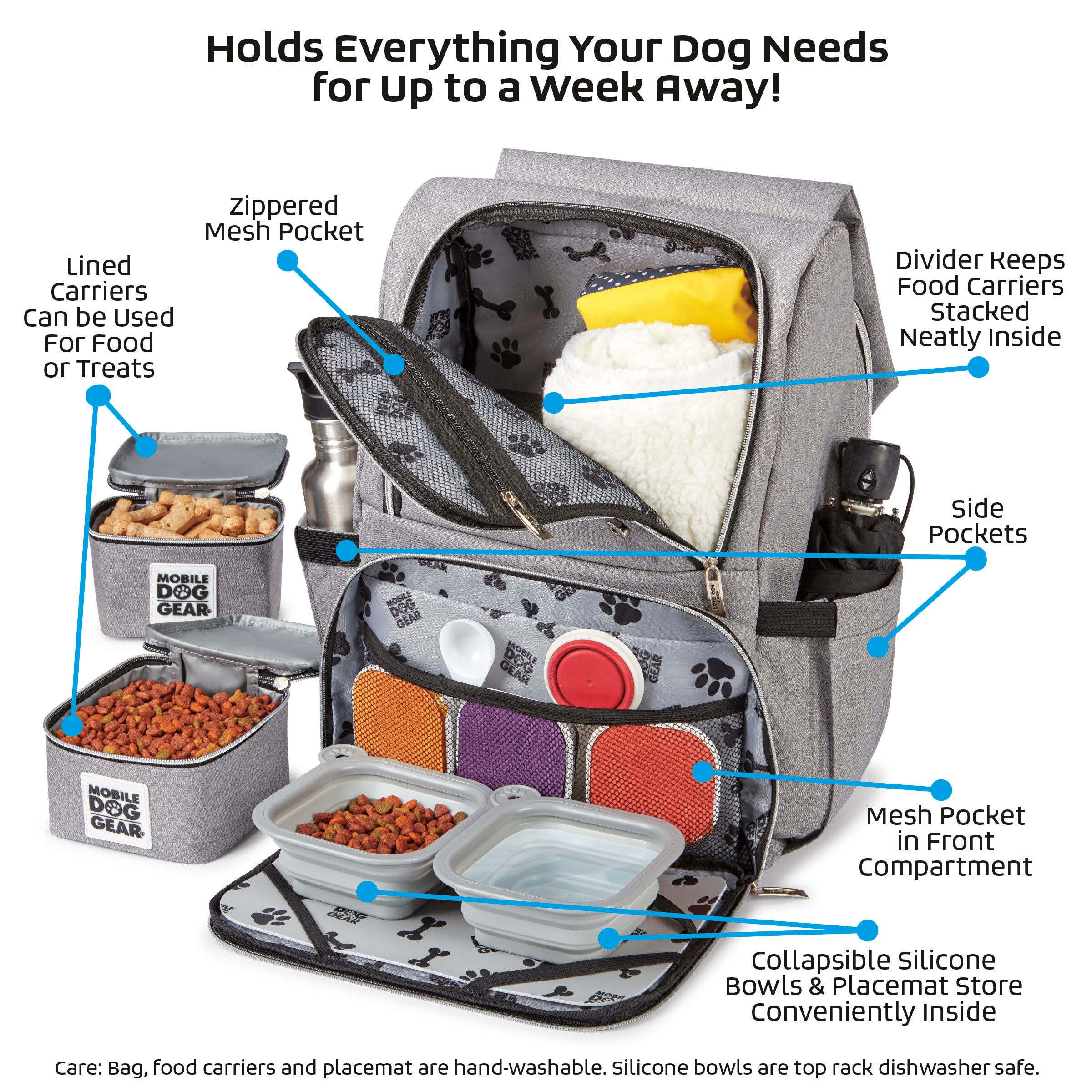 Mobile Dog Gear MDG203-4 Pet-Travel-Accessories - View #4