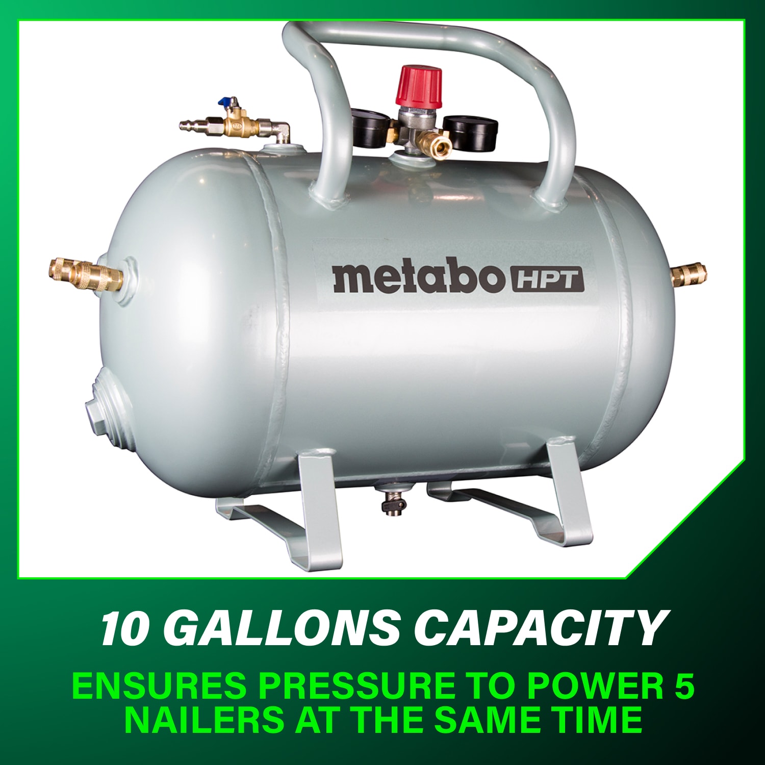 Metabo HPT UA3810ABM Air-Compressors - View #7