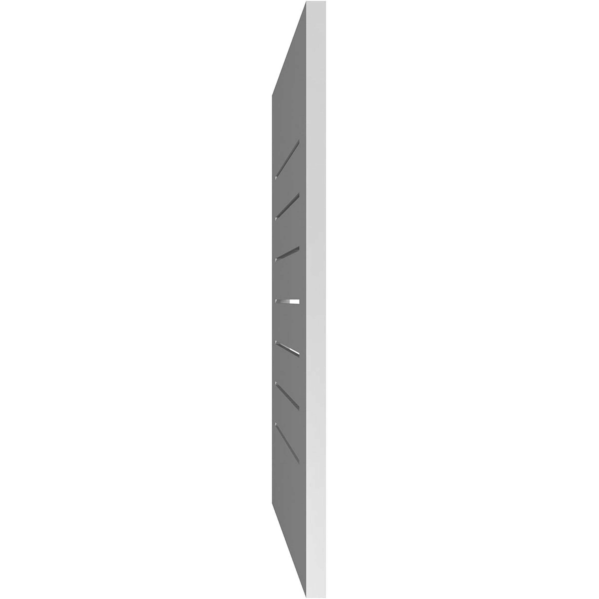 Ekena Millwork GVPVE24X3001SF Gable-Vents - View #3