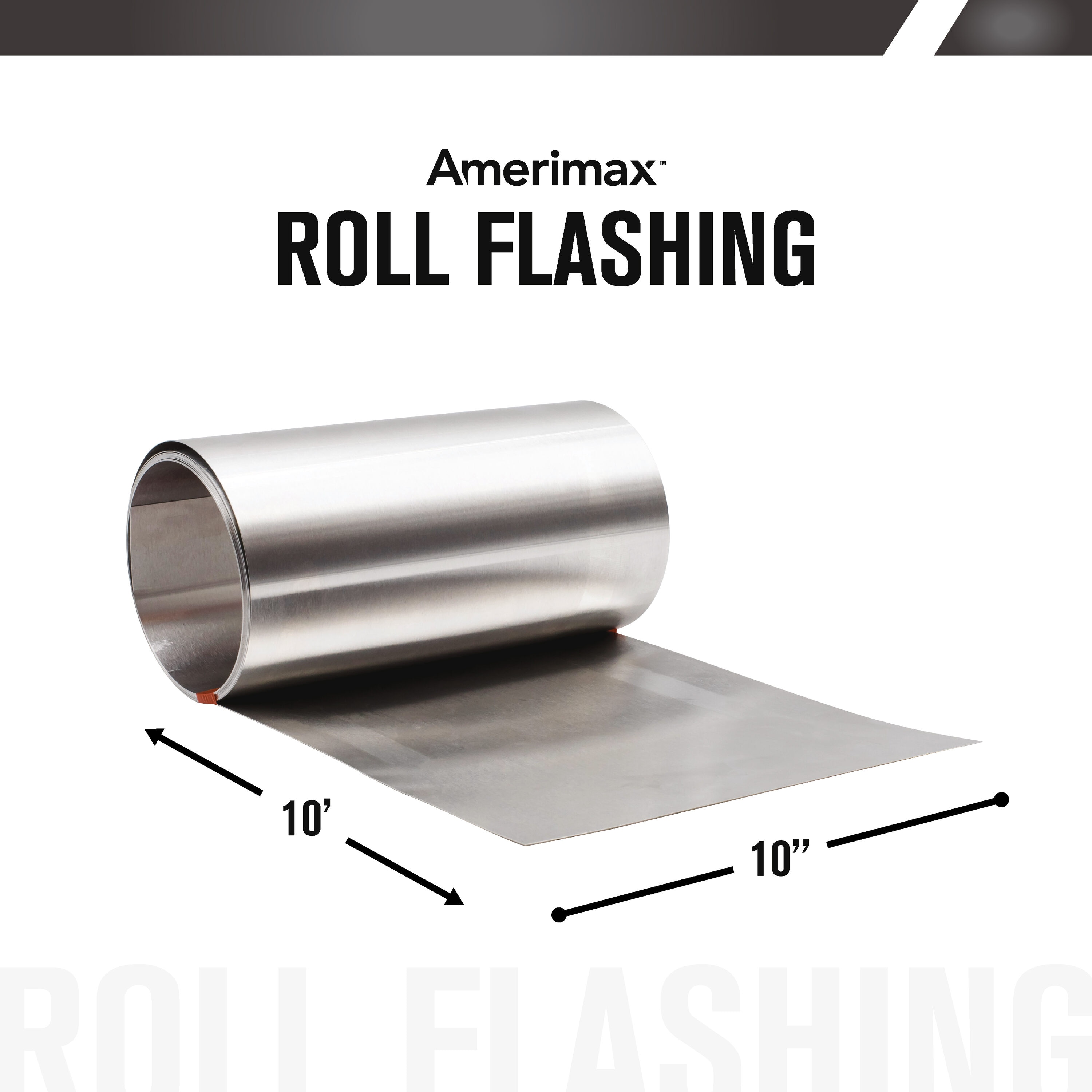 Amerimax 66310 Roll-Flashing - View #3