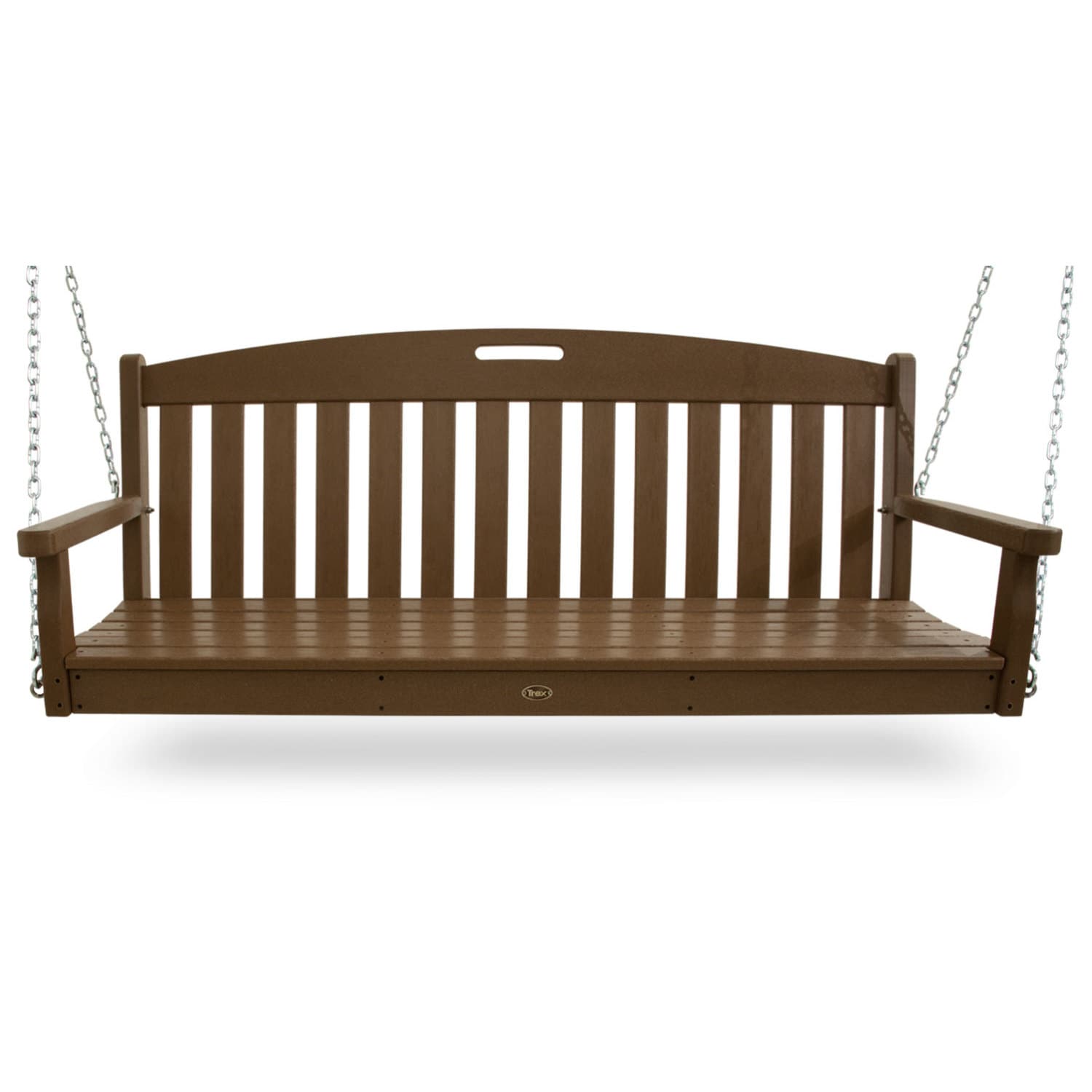 Trex Outdoor Furniture TXS60TH Swing-Gliders - View #4