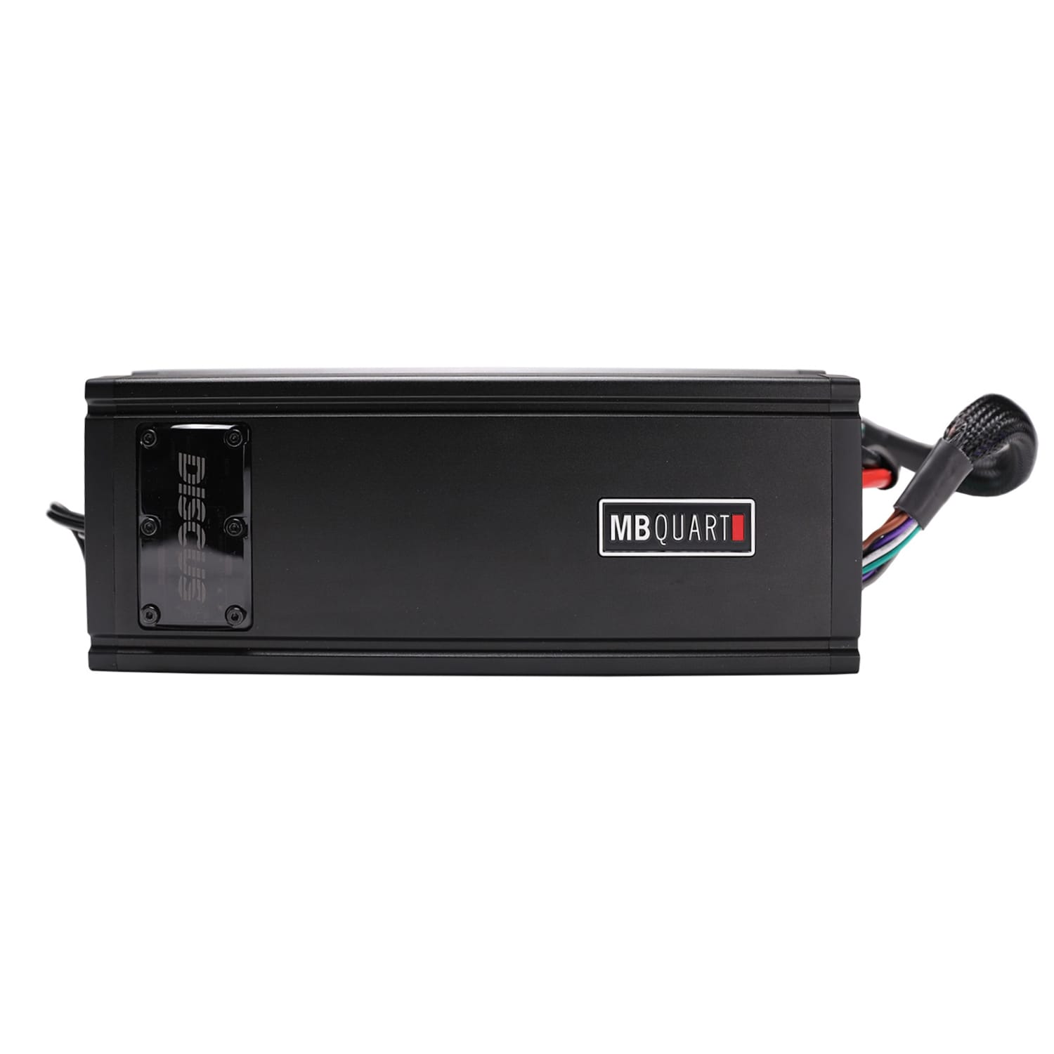 MB Quart Discus 5 Channel Marine Amplifier with Top Mounted Controls 500 Watts #DA2-500.5D