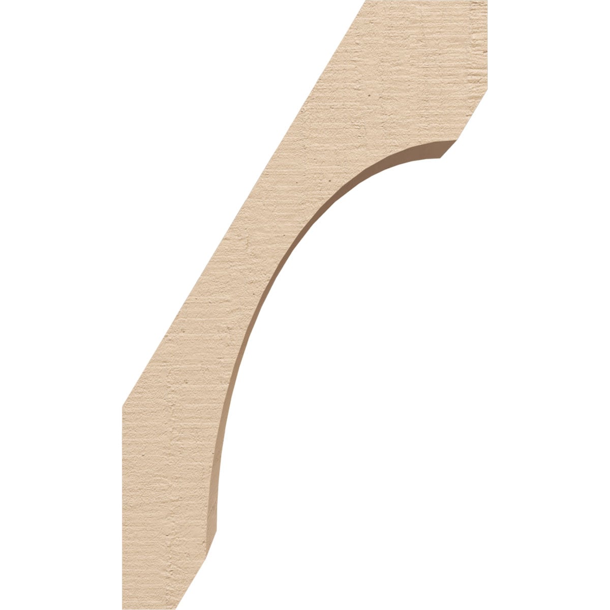Ekena Millwork BRCUR03X06X10LECRCPR braces - View #4