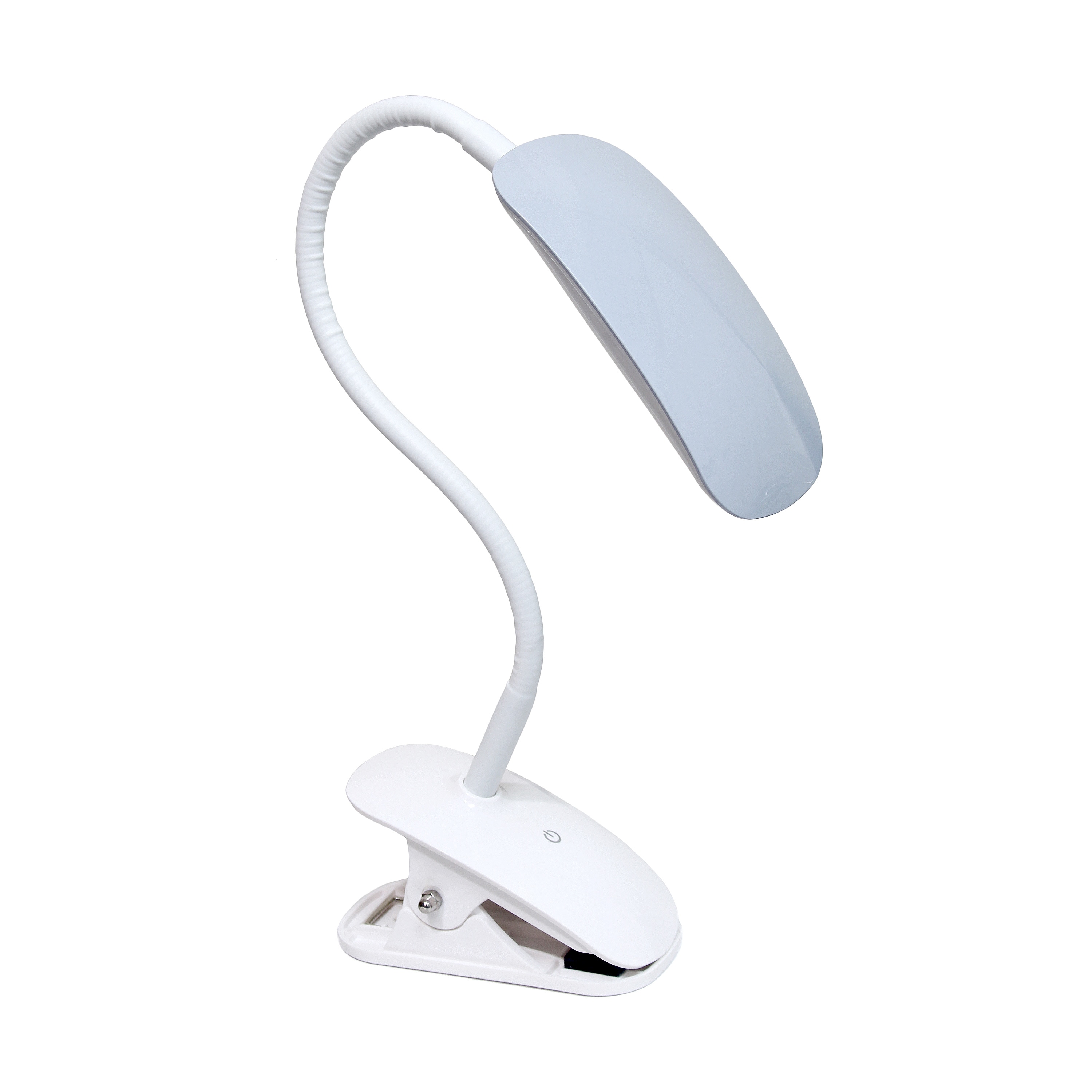 Simple Designs LD2021-GRY Desk-Table-Lamps - View #9