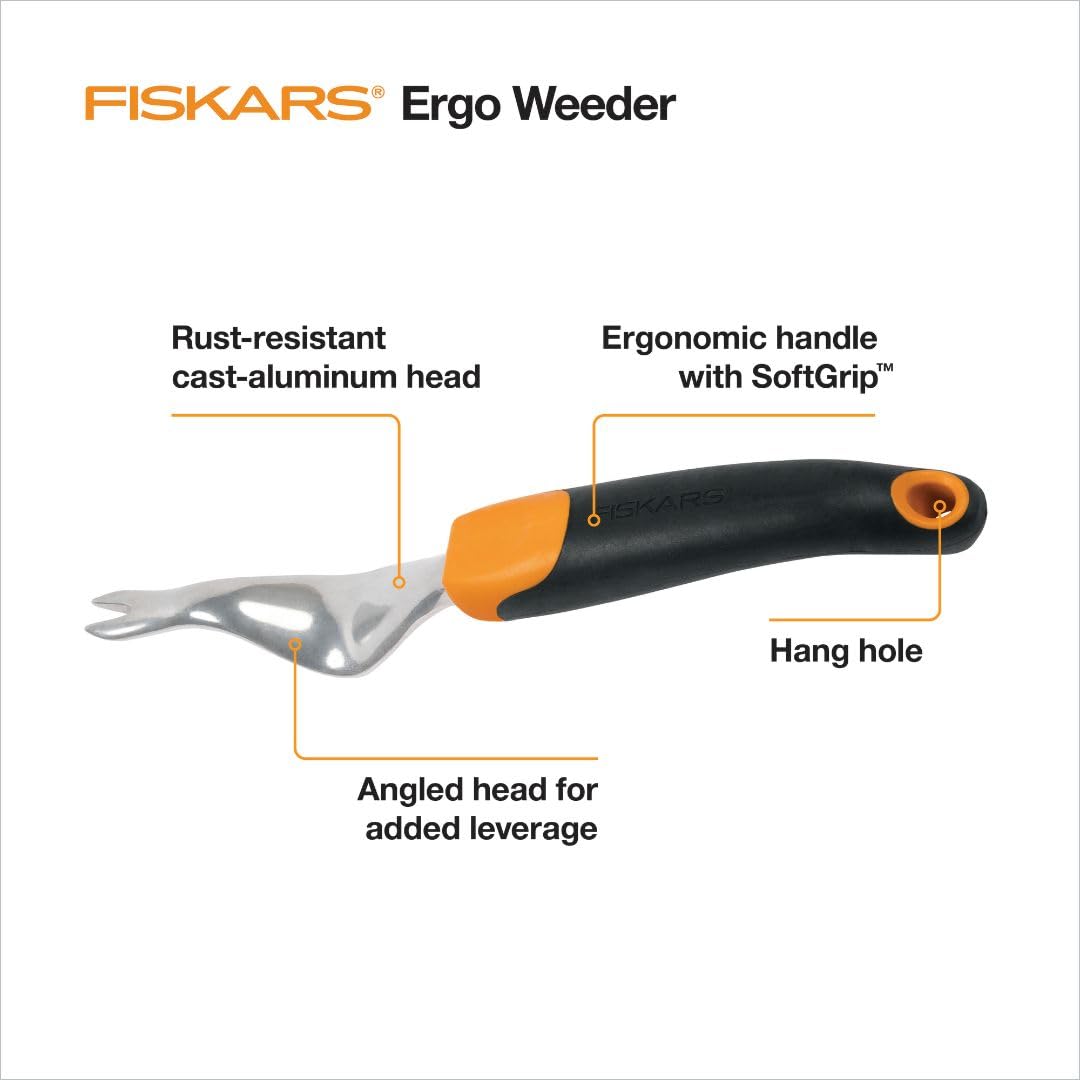 Fiskars 384200-1001 Speciality-Garden-Hand-Tools - View #3