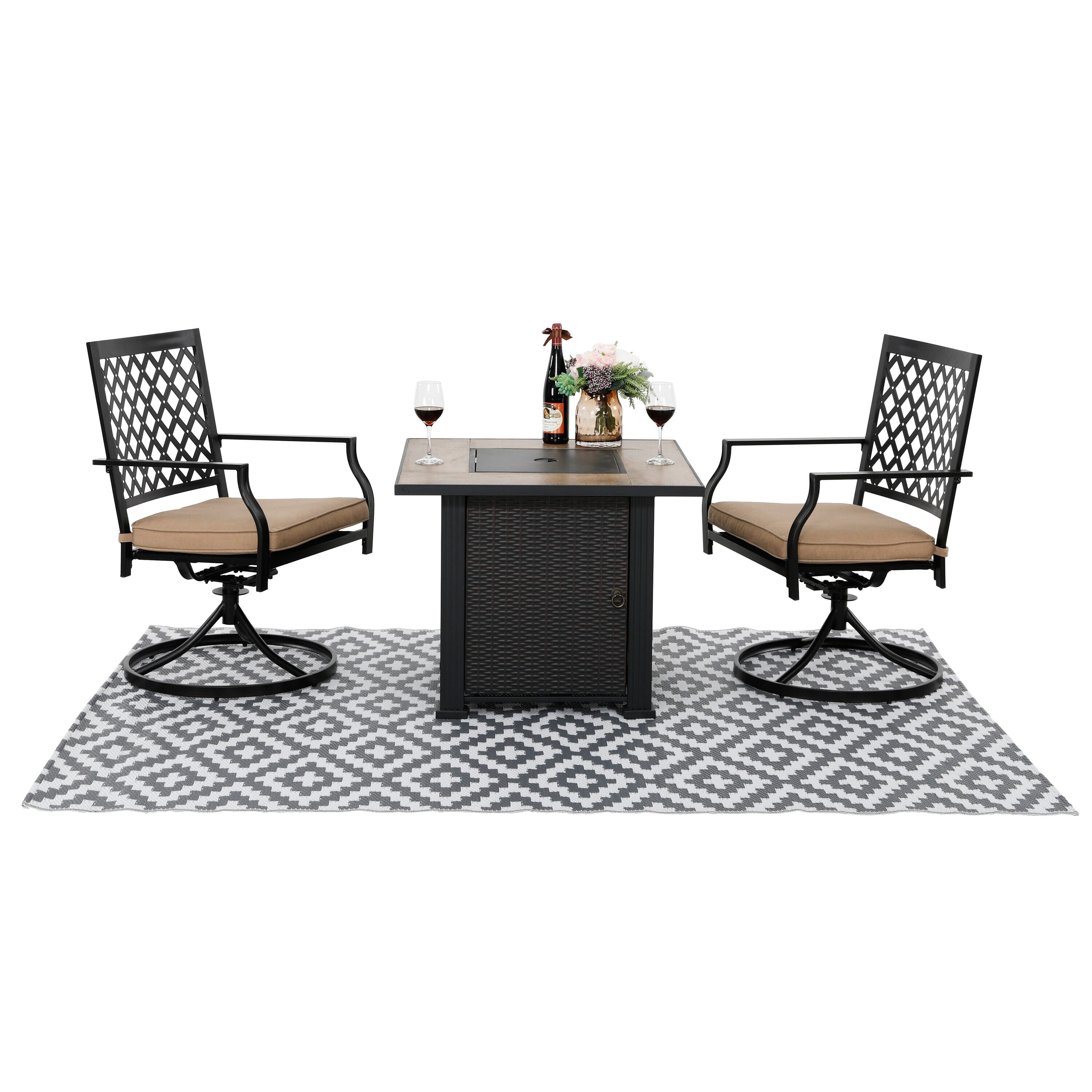 Nuu Garden SO03-02 rugs - View #4