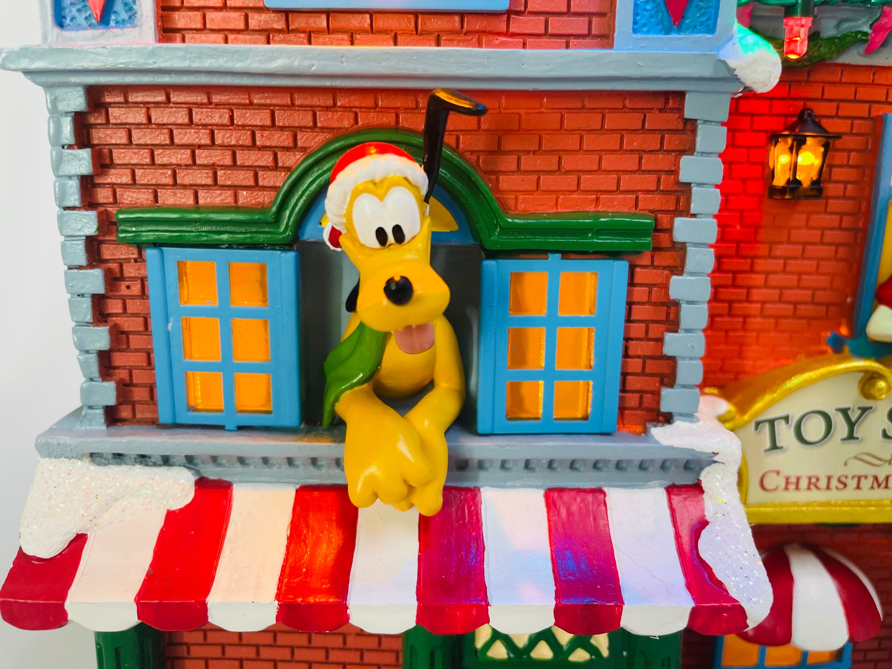 Disney NM-X23119AA Table-Christmas-Decorations - View #4