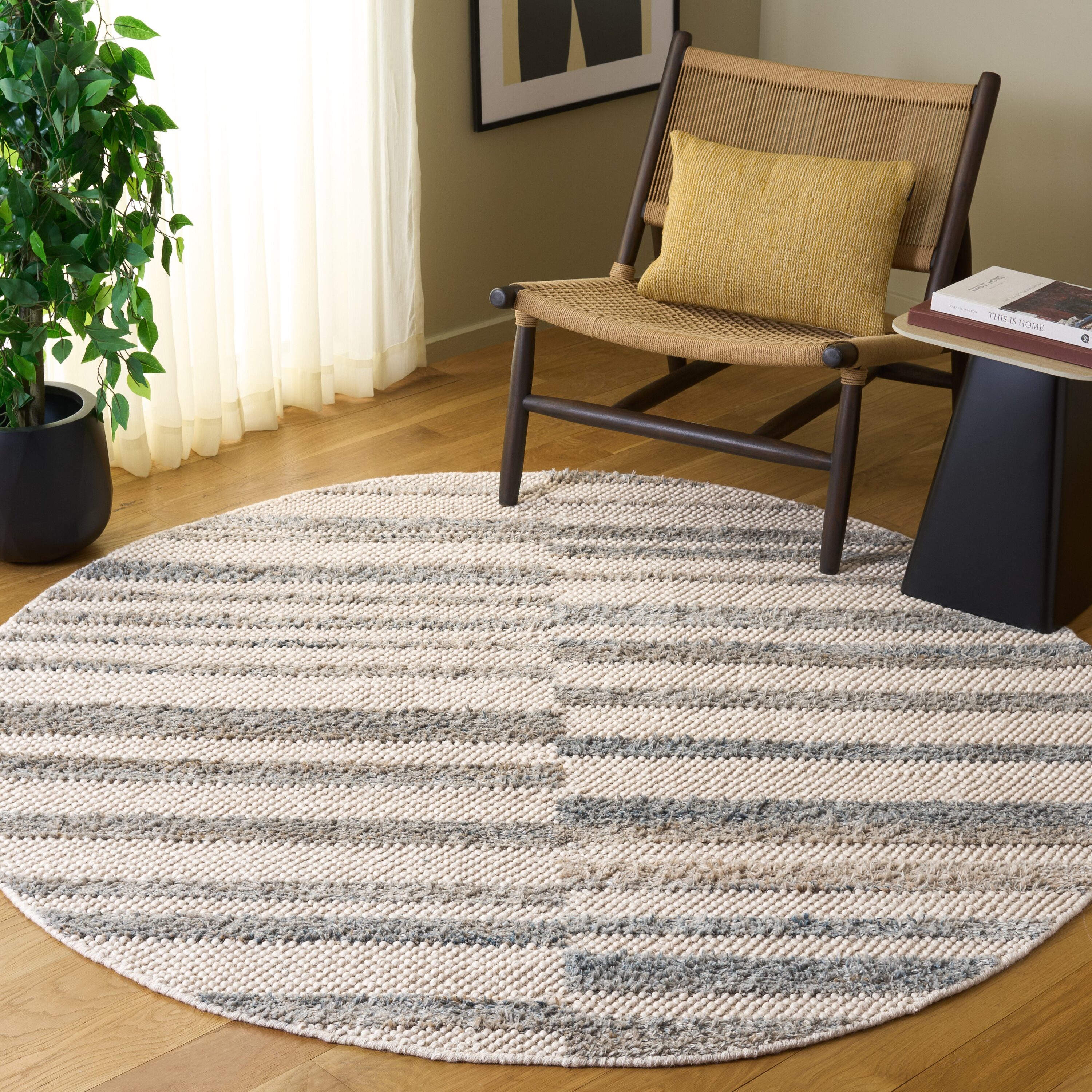 Safavieh NAT231M-6R rugs - View #2
