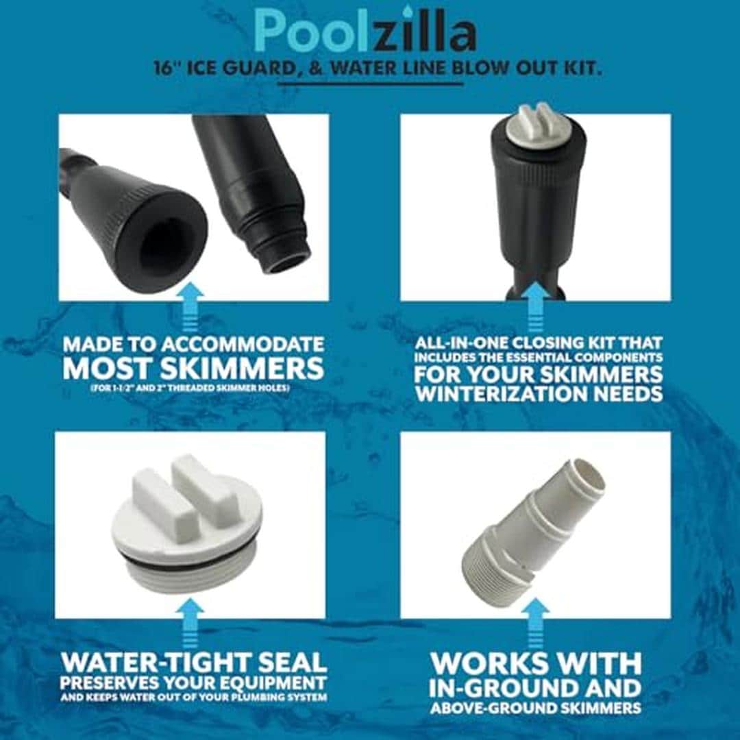 Poolzilla 03-10-005-1PC Pool-Covers - View #5