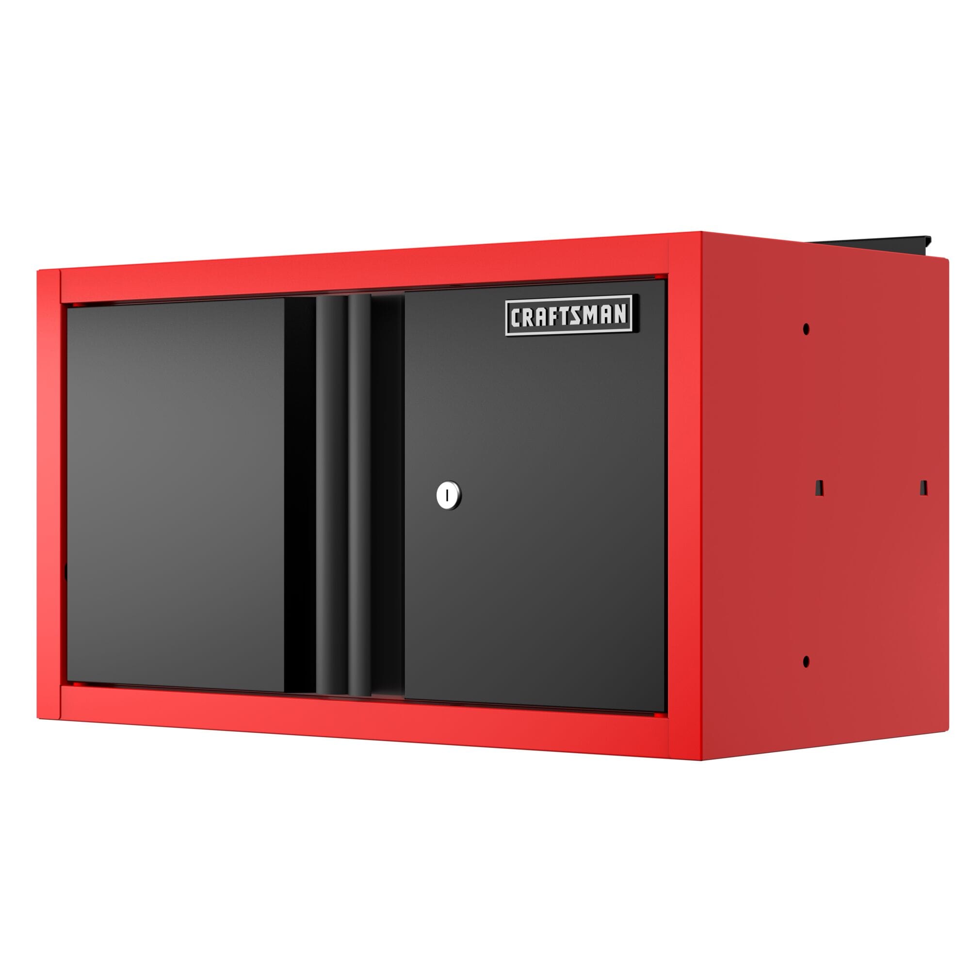 CRAFTSMAN Welded Garage 26.5-in W x 15-in H x 14-in D 1 -Cabinets Steel Red Garage Storage System