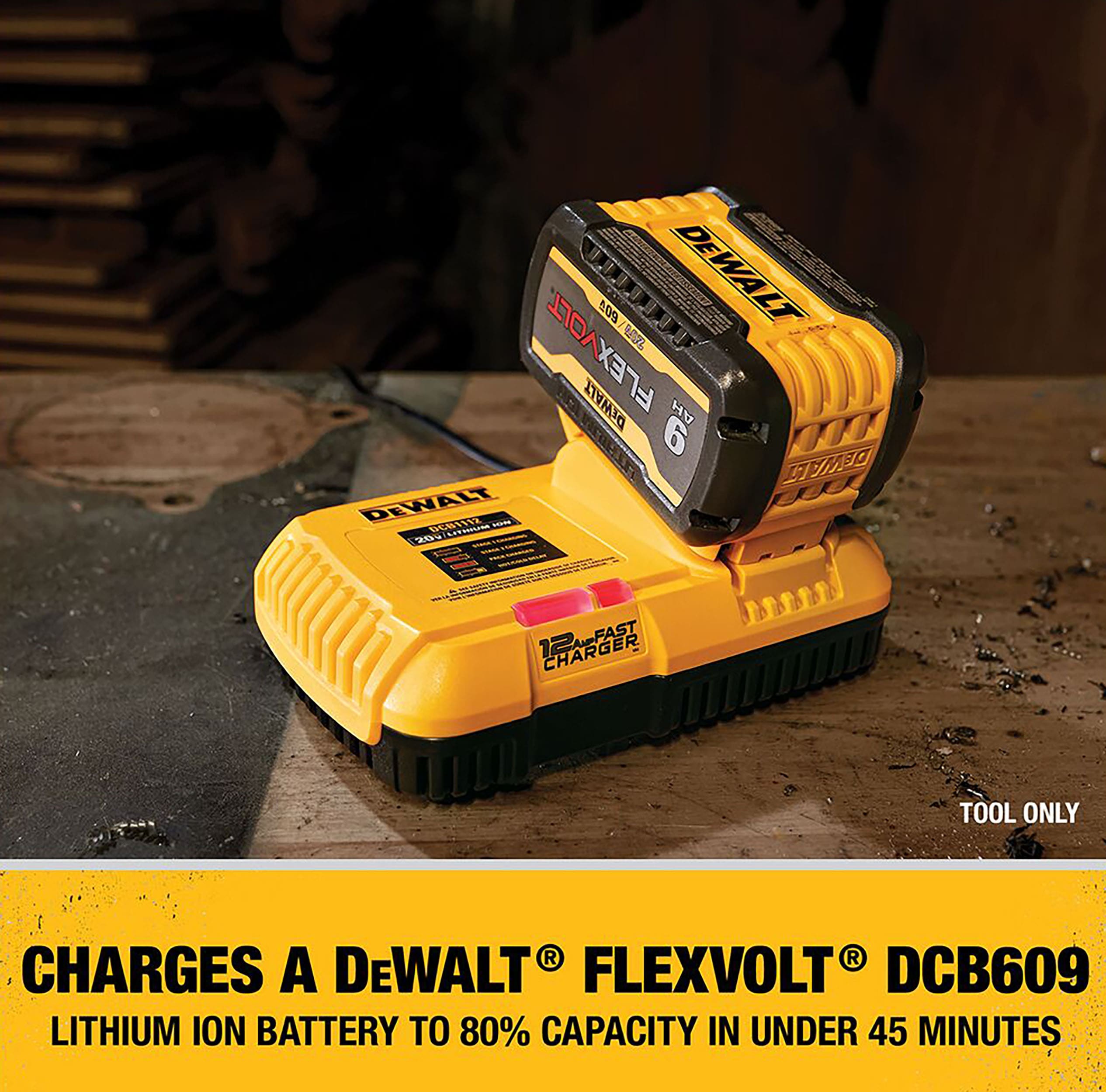 Dual Charger - Tool Only