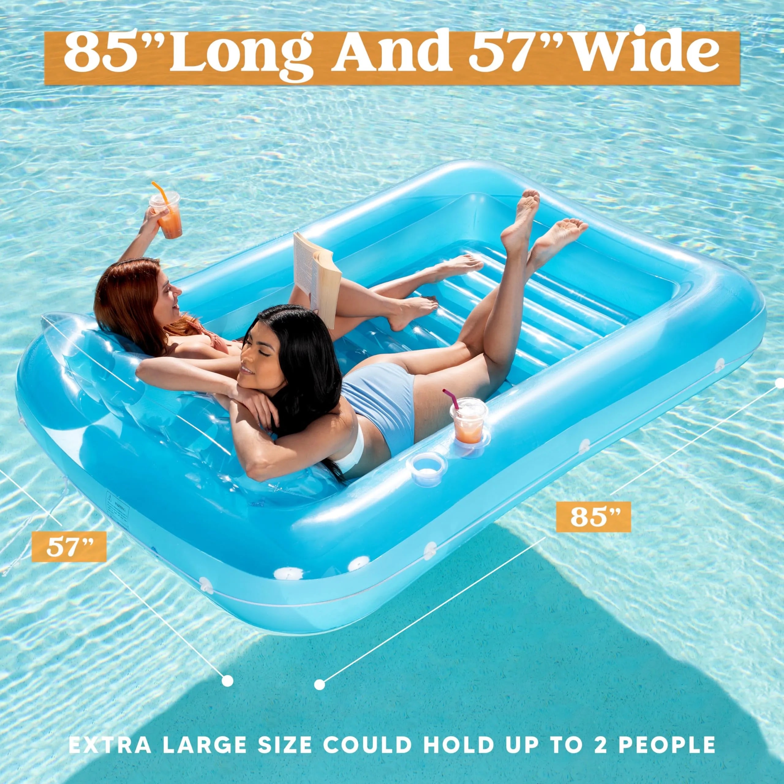 Sloosh 40804 Pool-Toys-Floats - View #2