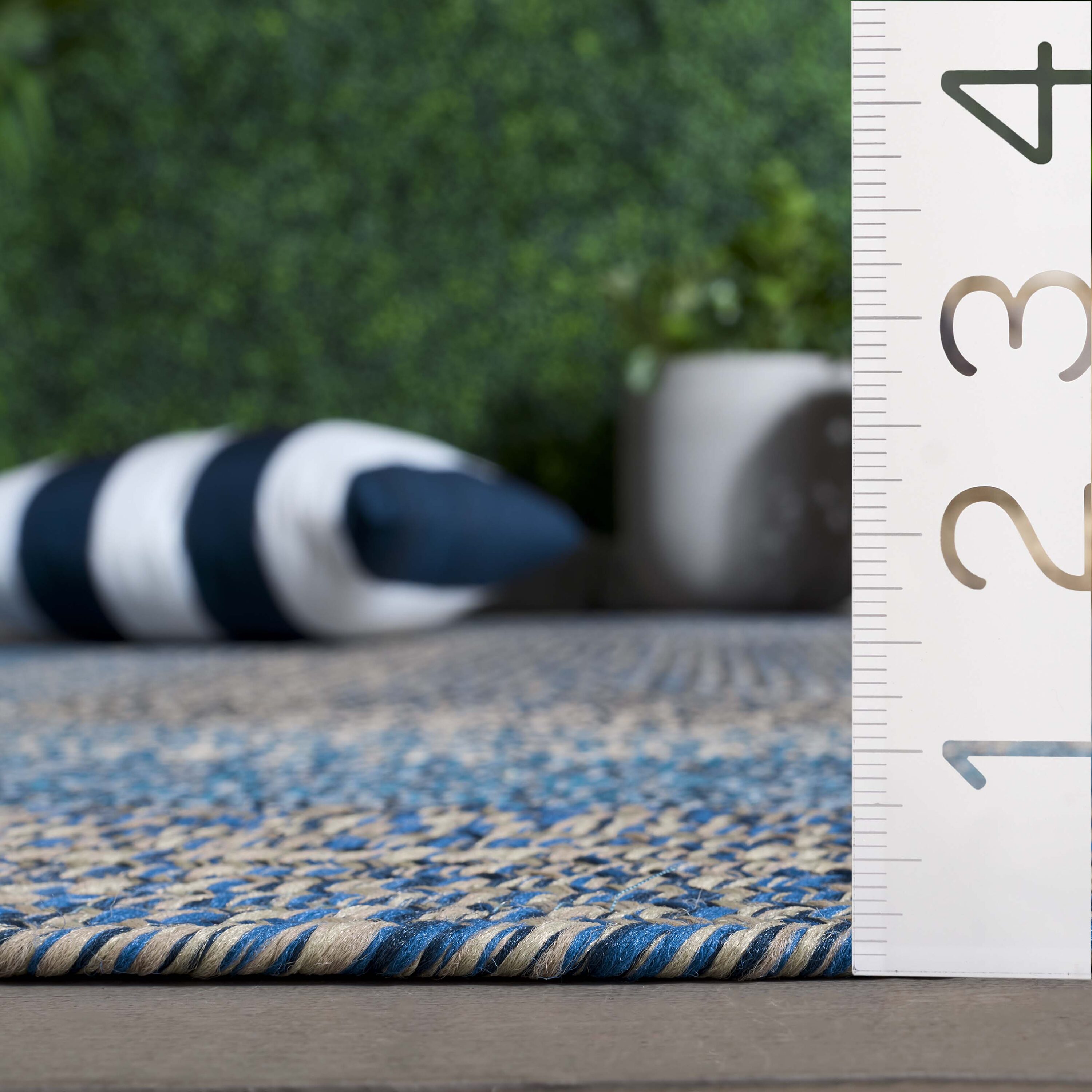 Safavieh BRD318N-5R rugs - View #4