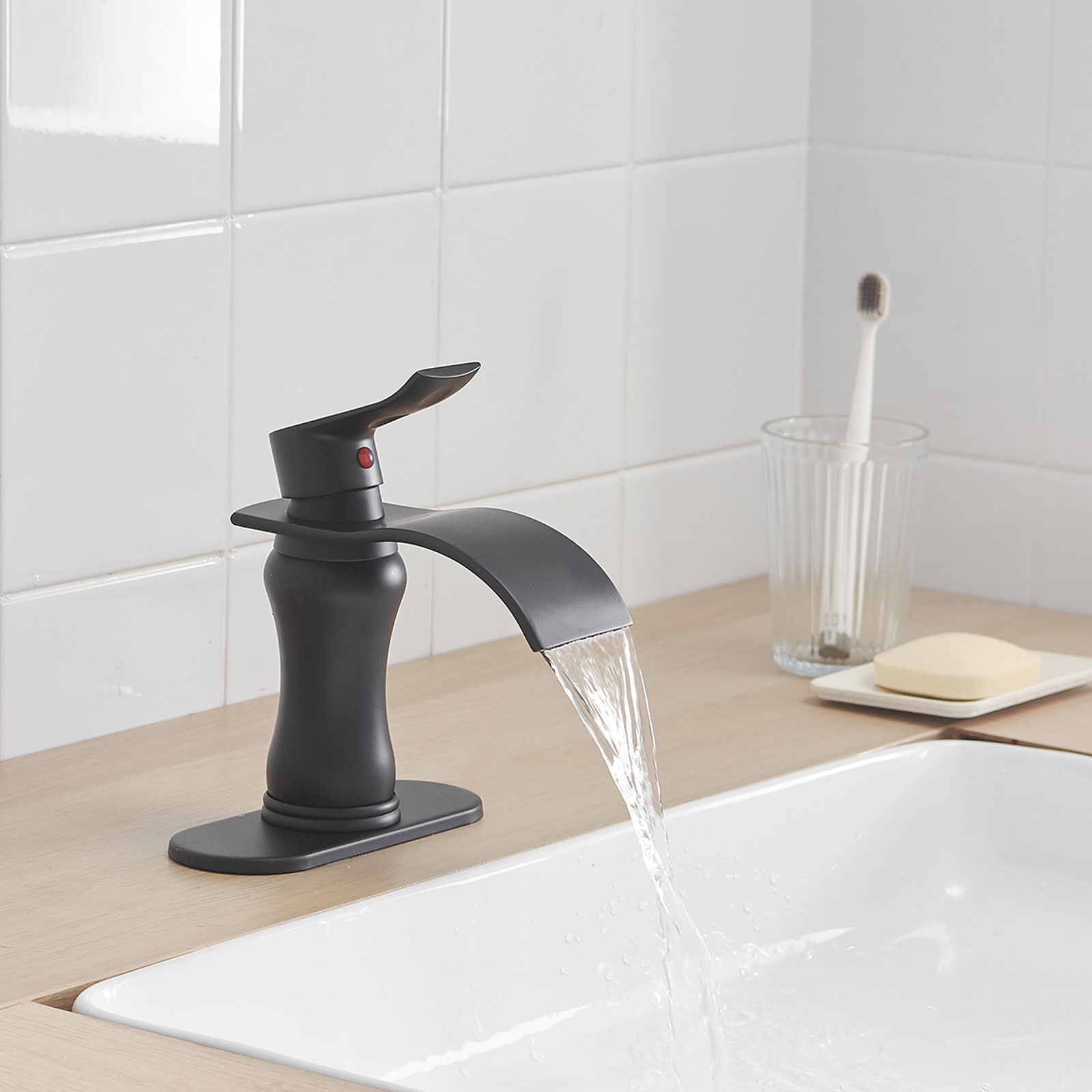 BWE A-96089-B-2 Lavatory-Faucets - View #2
