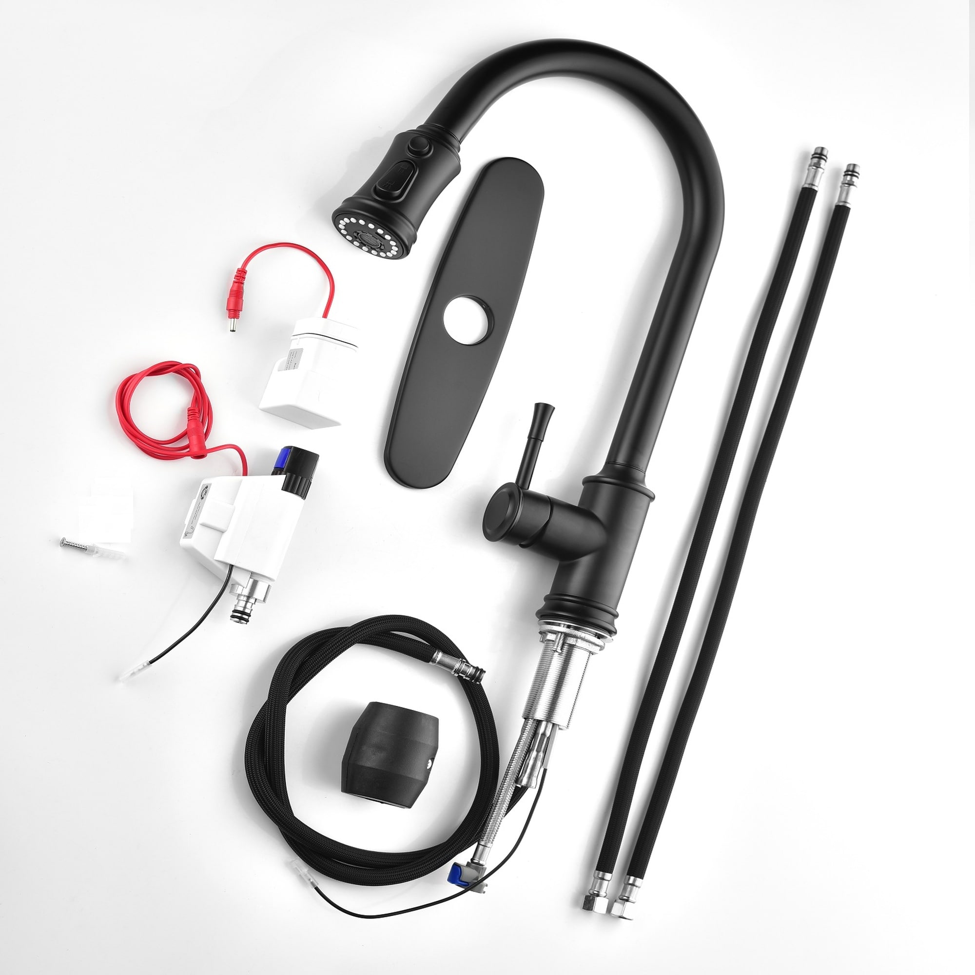 HyperDrop Cart B-3Z5D5T8W9C3D Kitchen-Faucets - View #4