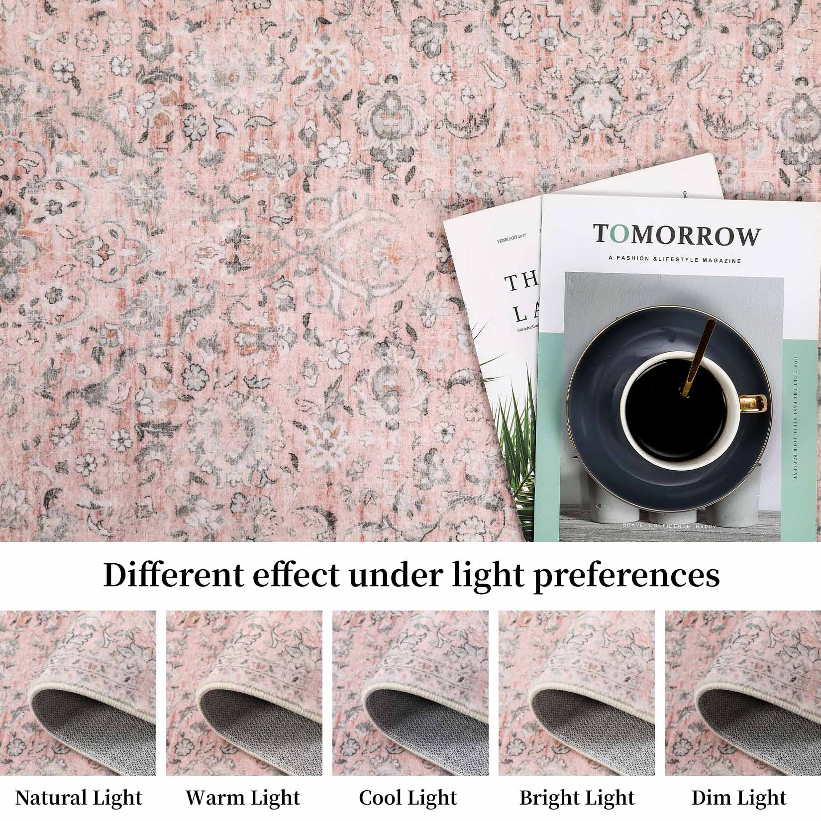 Garvee YXY-LO-PHO-155Y8UIJ rugs - View #3