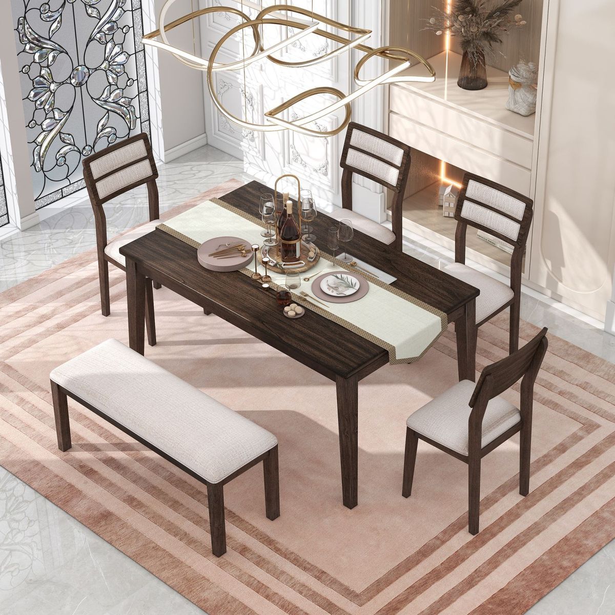 JASMODER ST000043AAP Dining-Sets - View #2