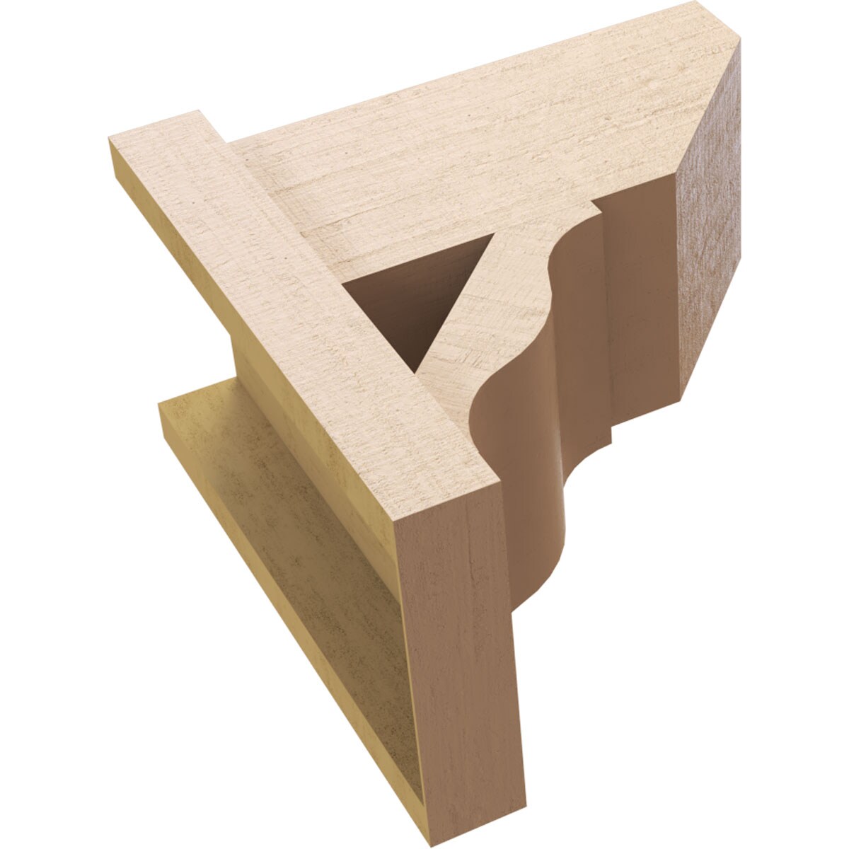 Ekena Millwork 2130839 outlookers - View #7