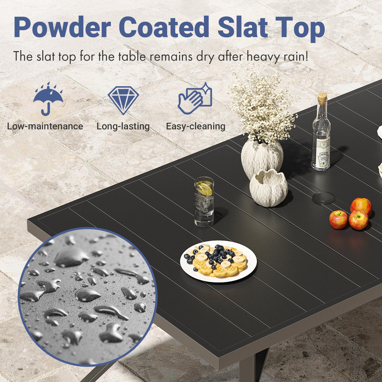 Bayfeve BF-436830-OD Patio-Tables - View #3