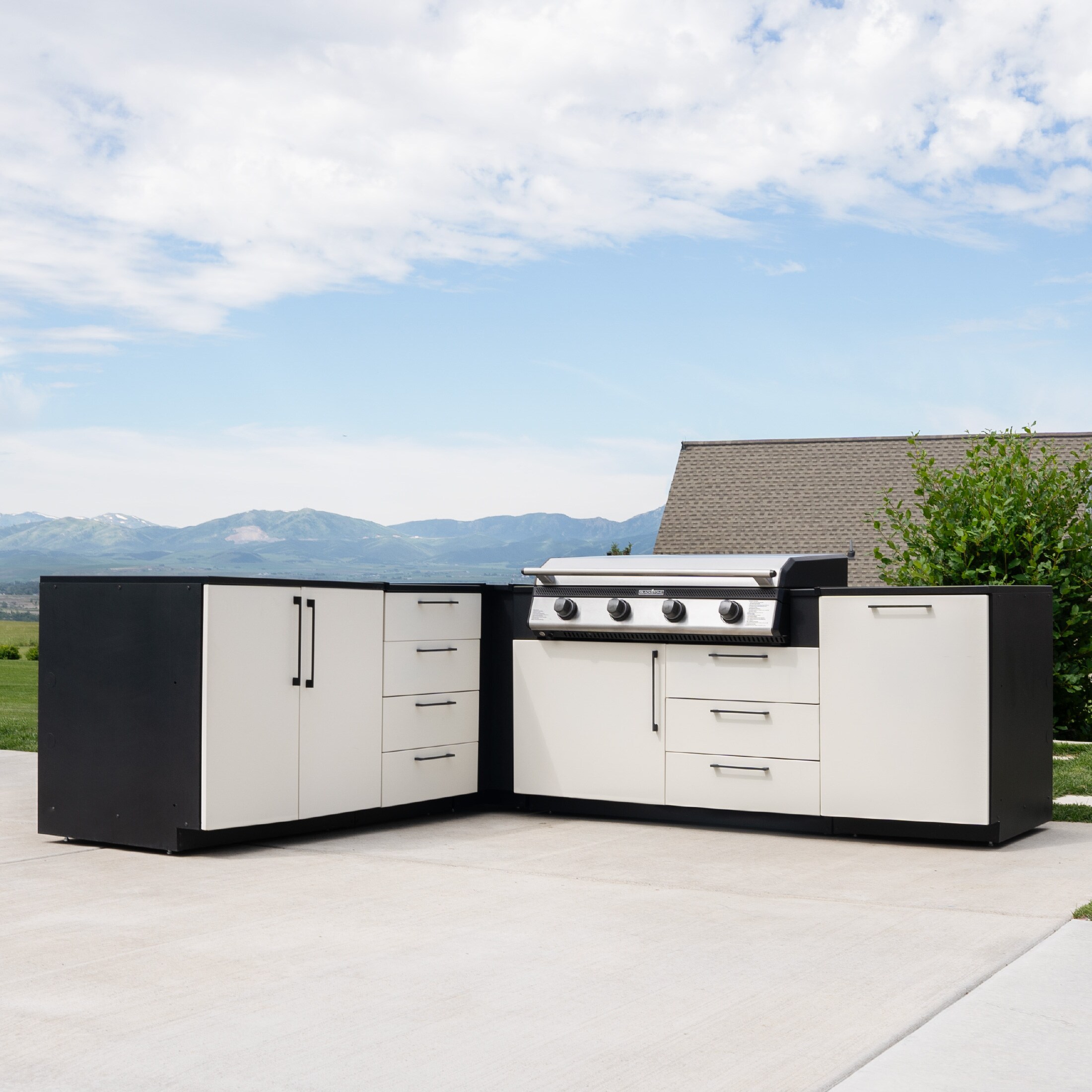 Blackstone 6400 Modular-Outdoor-Kitchens - View #7