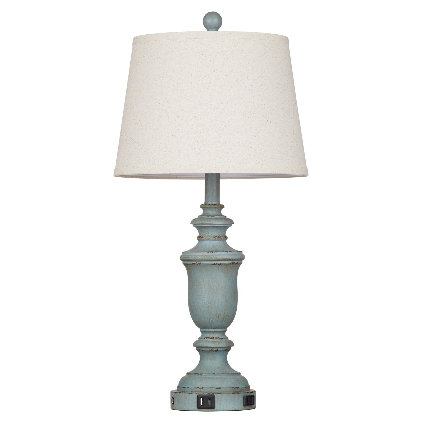 UrFurnishings TD-276 Table-Lamps - View #9