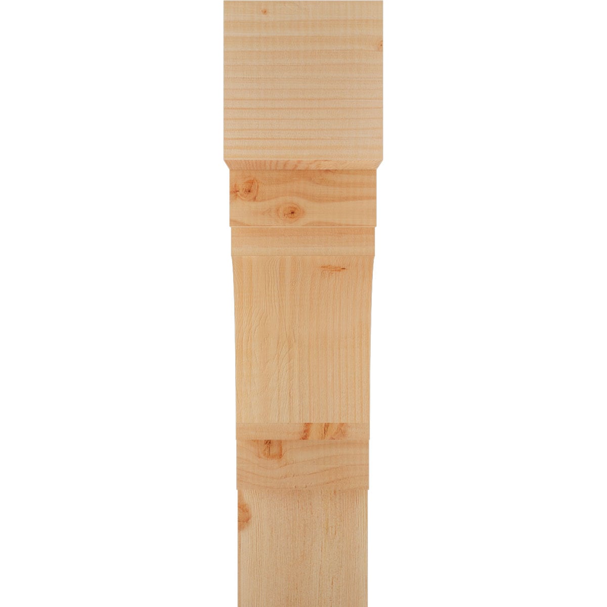 Ekena Millwork BKT06X22X26MRC05SDF Exterior-Brackets-Braces - View #2