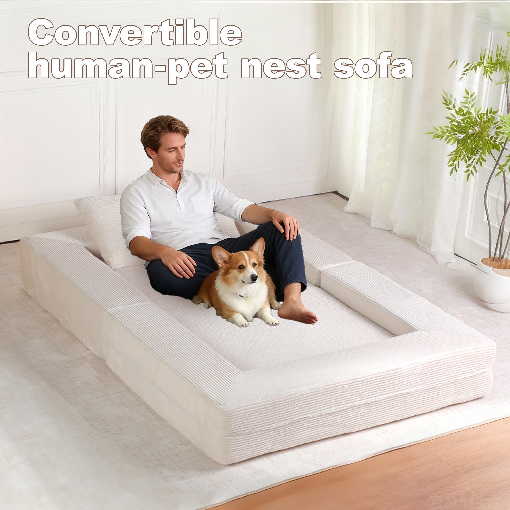 LOVMOR SF-X-W3723P376787 futons - View #7