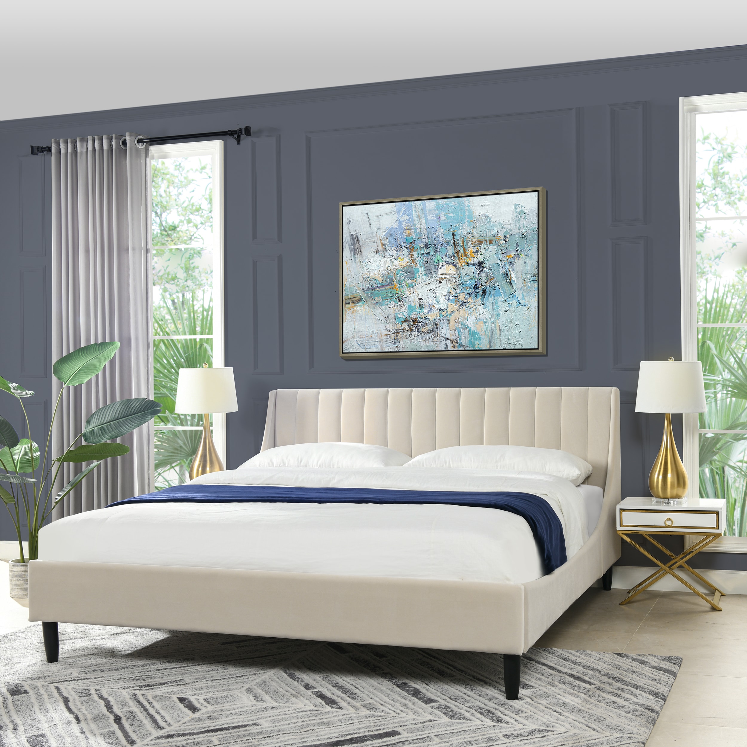 Jennifer Taylor Home S52180-4-V041-1 beds - View #3