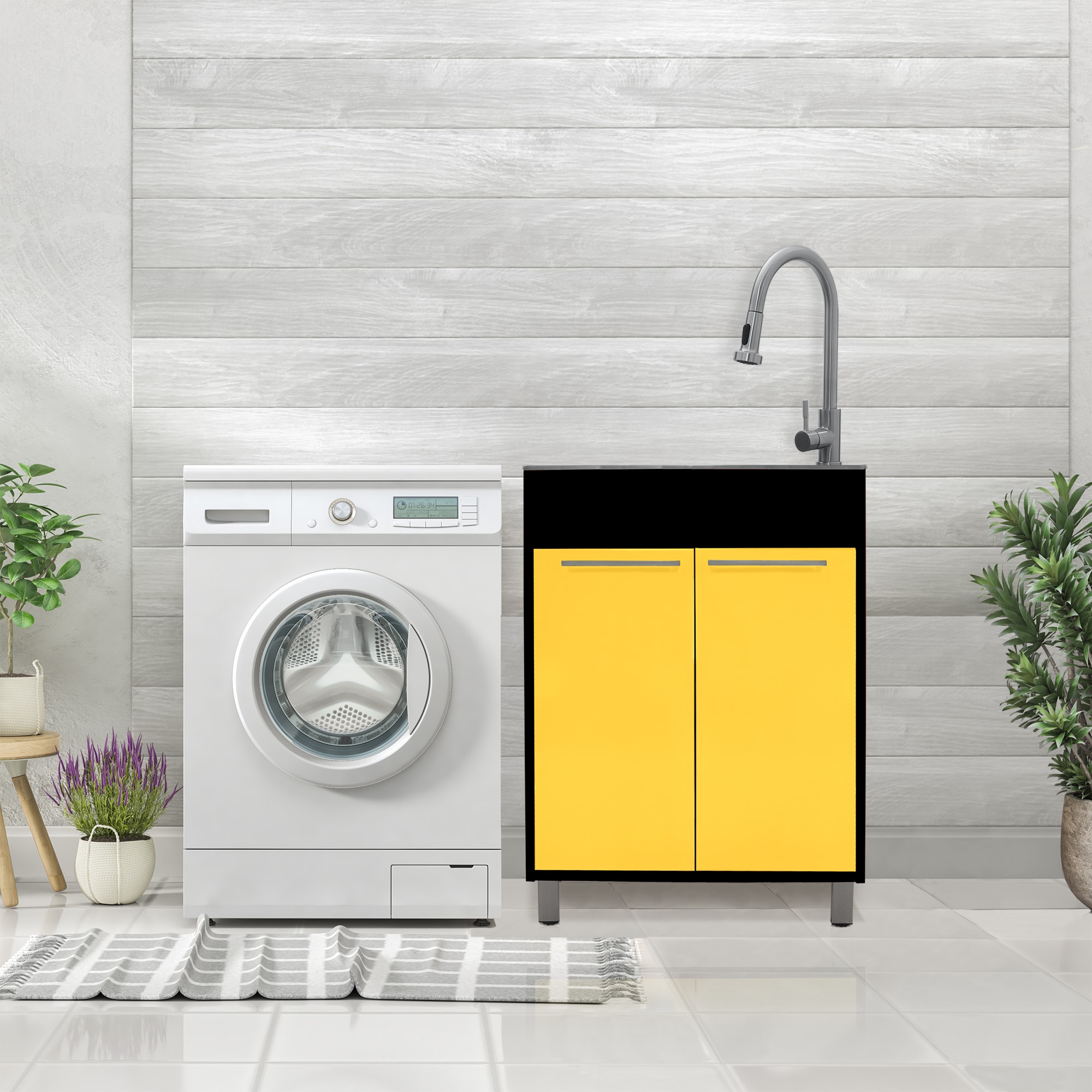 Presenza 78756 Laundry-Tubs-Utility-Sinks - View #10