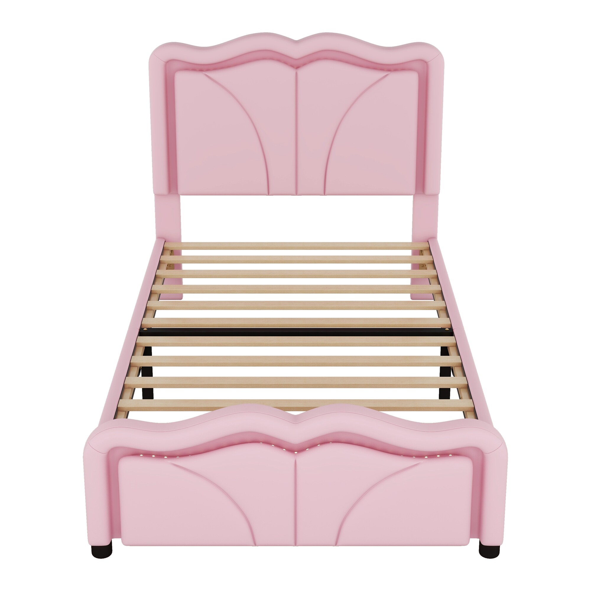 ModernLuxe L3P-WF323748AAH beds - View #5