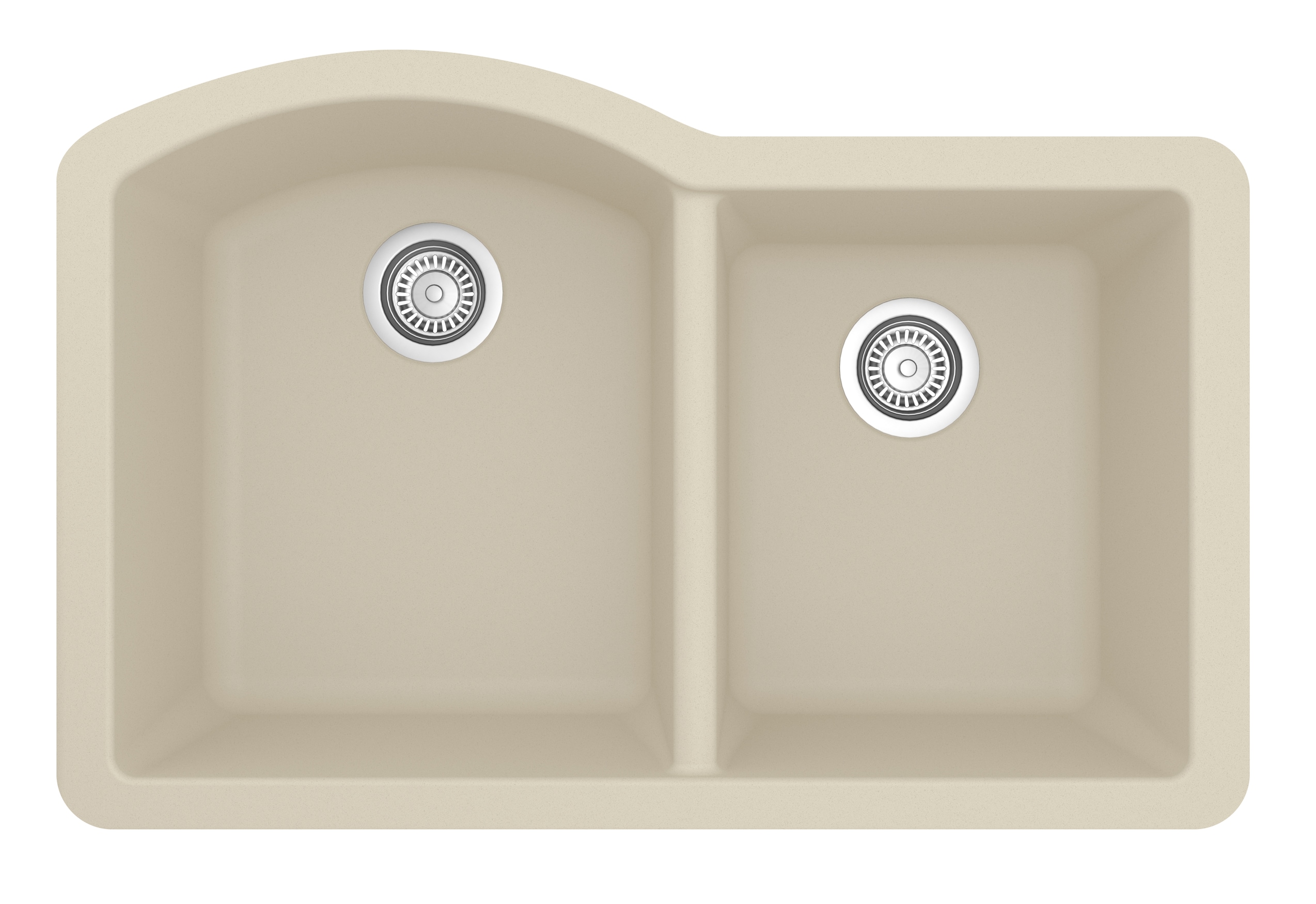 Karran QU-610-BI Kitchen-Sinks - View #3