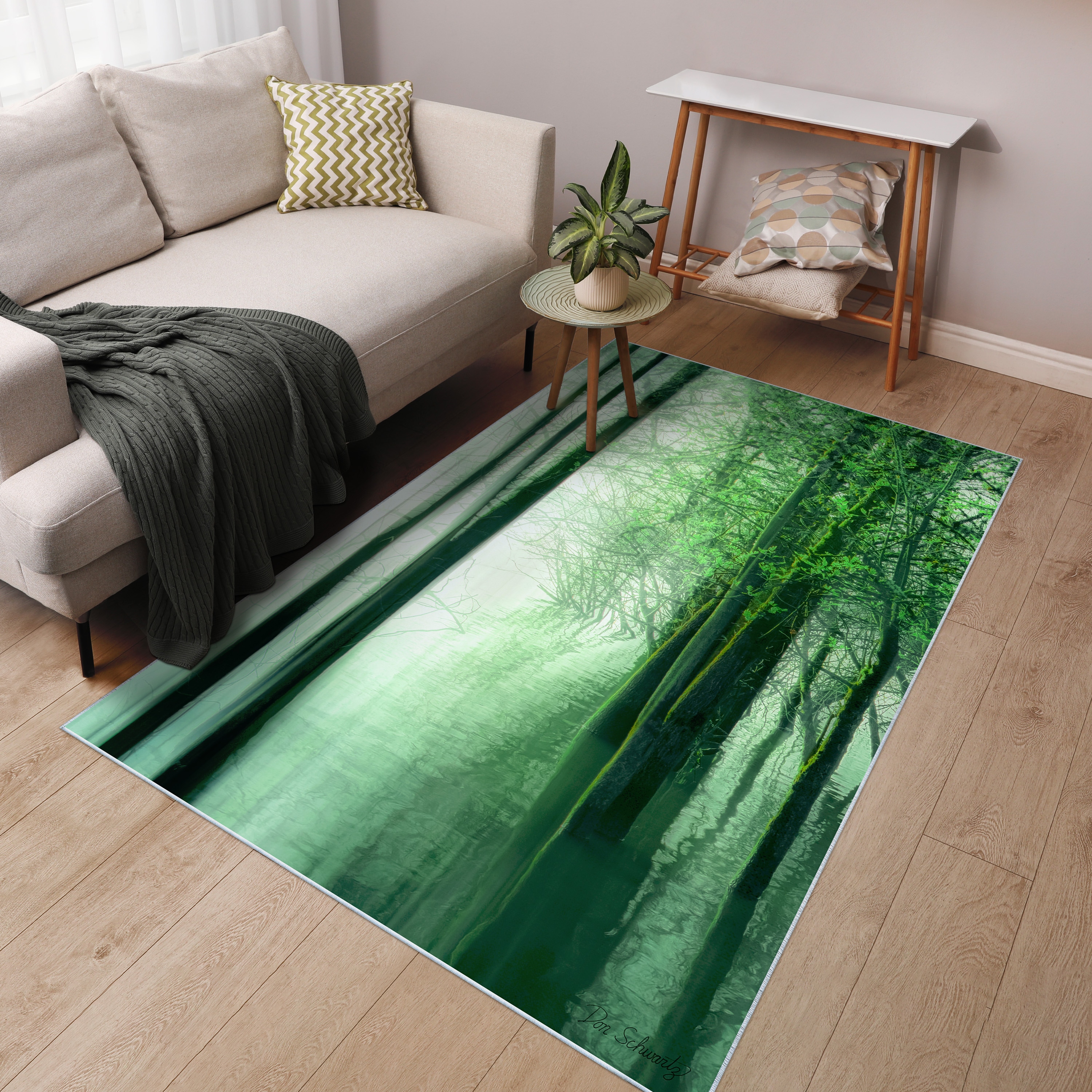 Empire Art Direct TDA-PI149-0508C2 rugs - View #2