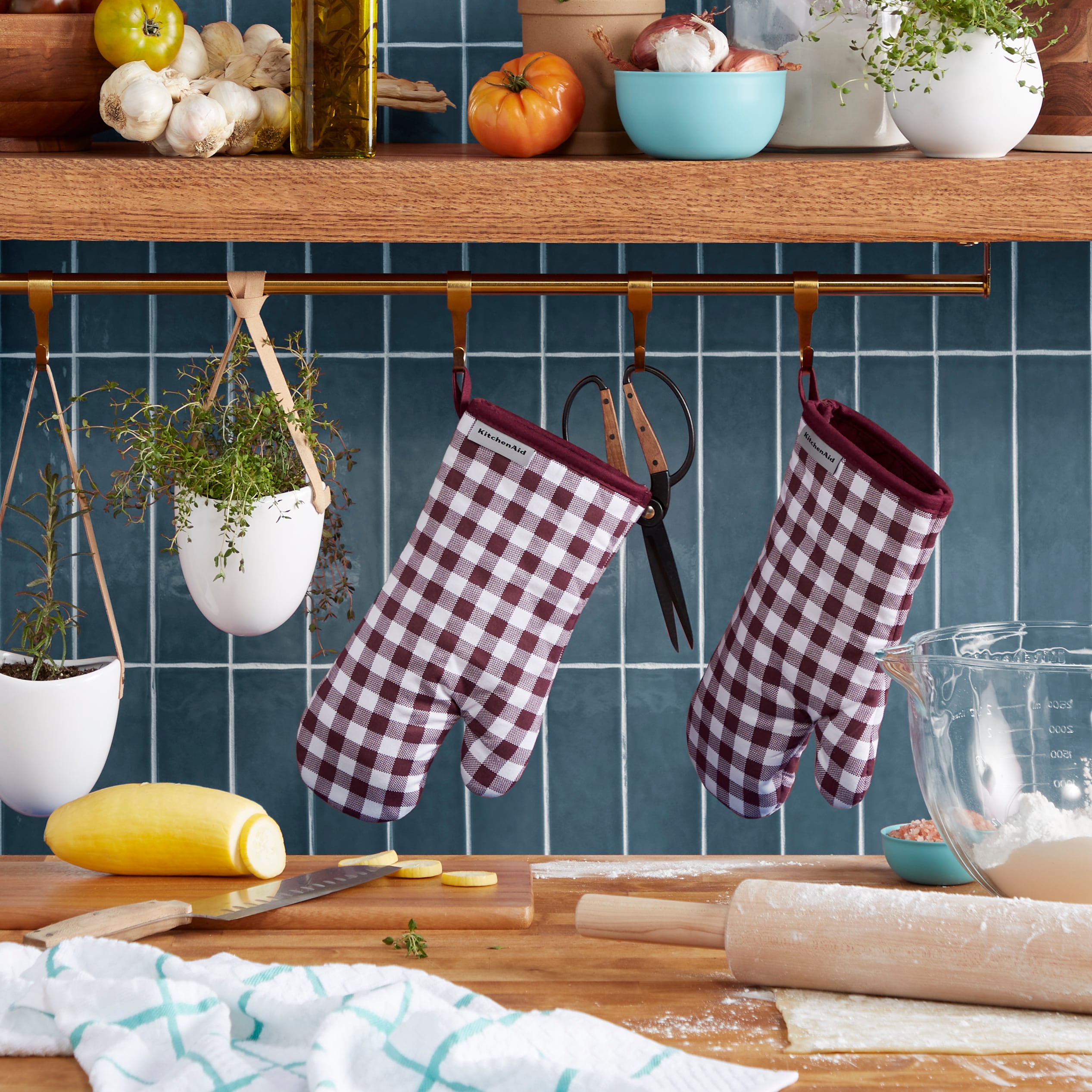 KitchenAid O2017474TDKA 48RD Kitchen-Towels - View #4