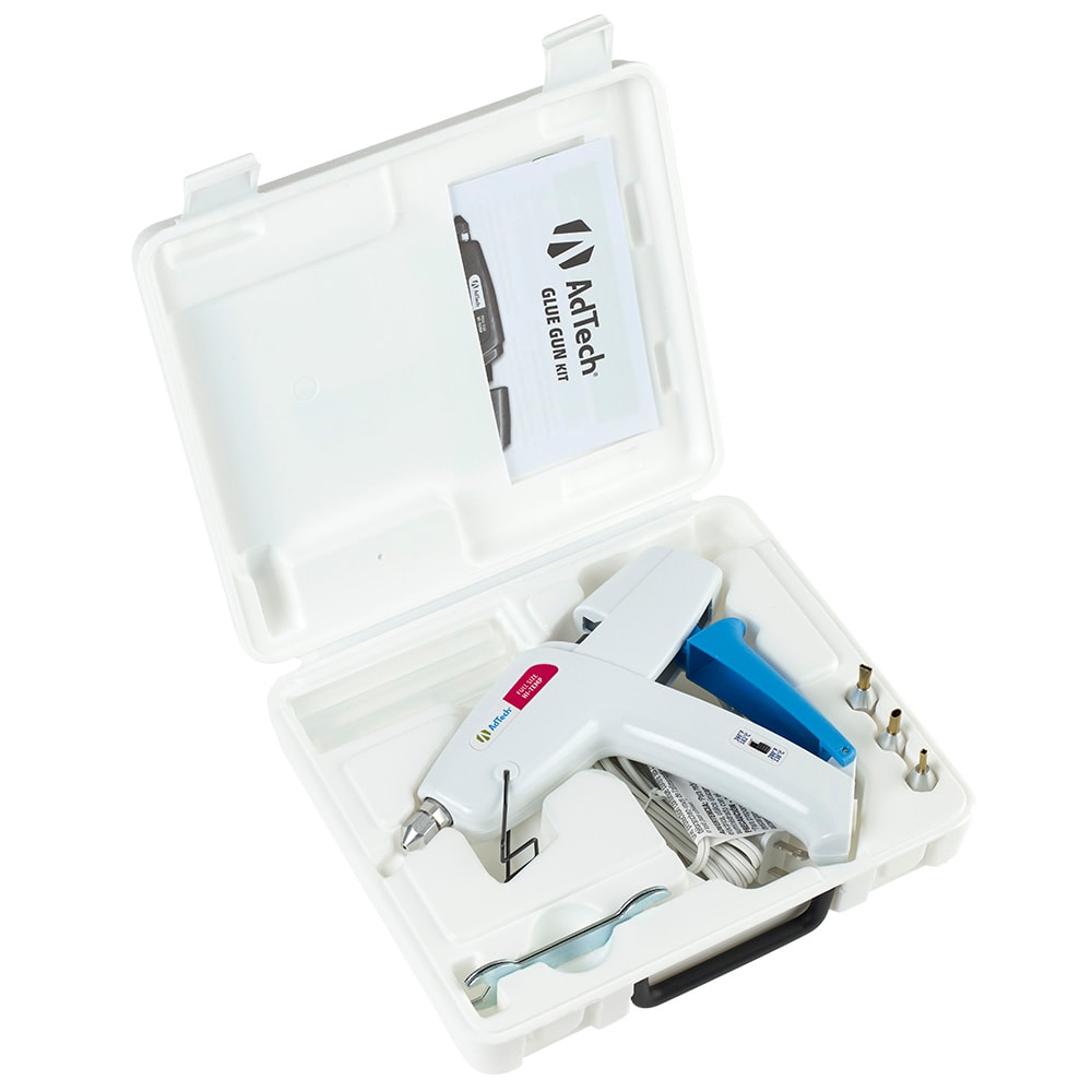Electric Hot Melt Glue Gun Kit Rechargeable Cordless Glue Gun With