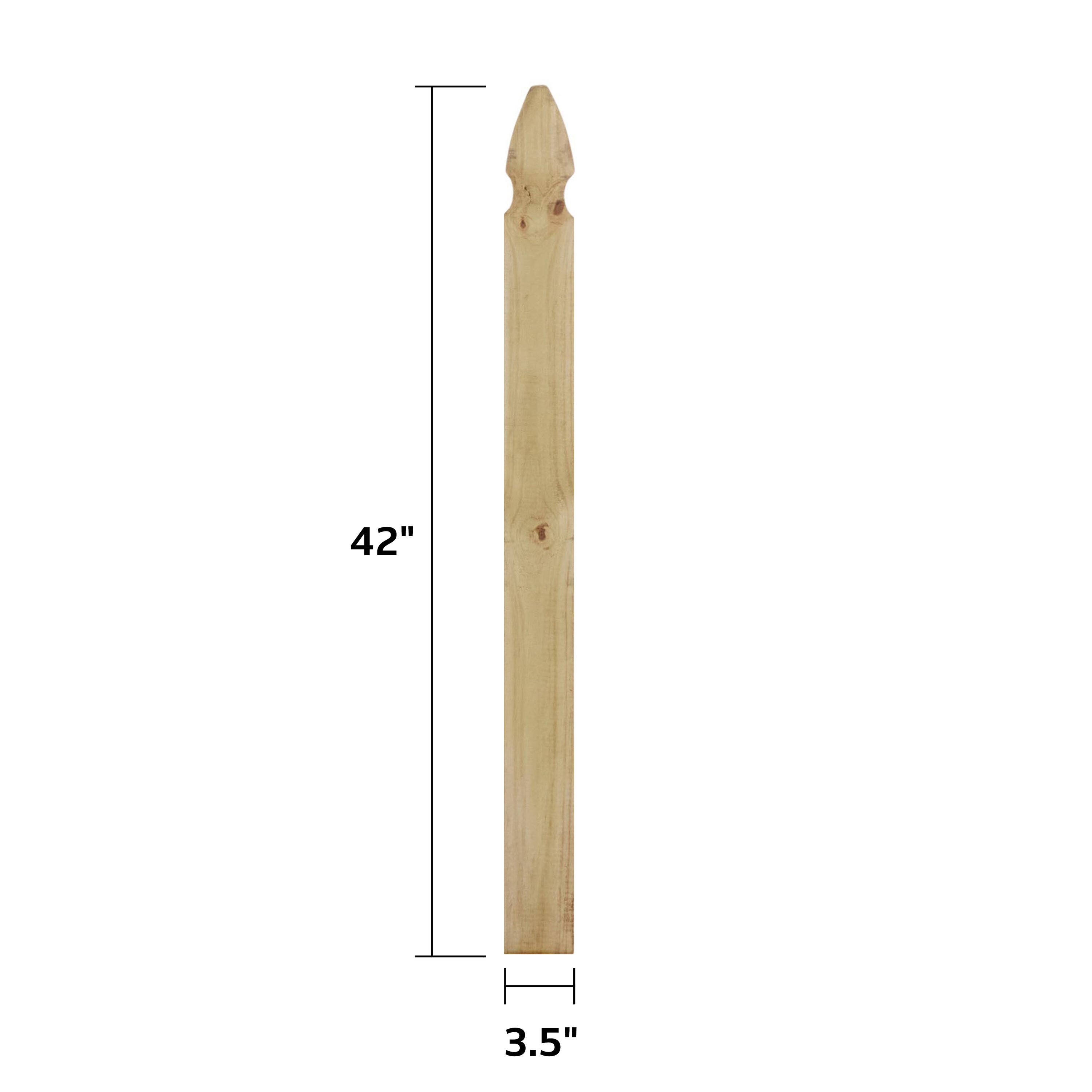ProWood 371878 Fence-Pickets - View #6