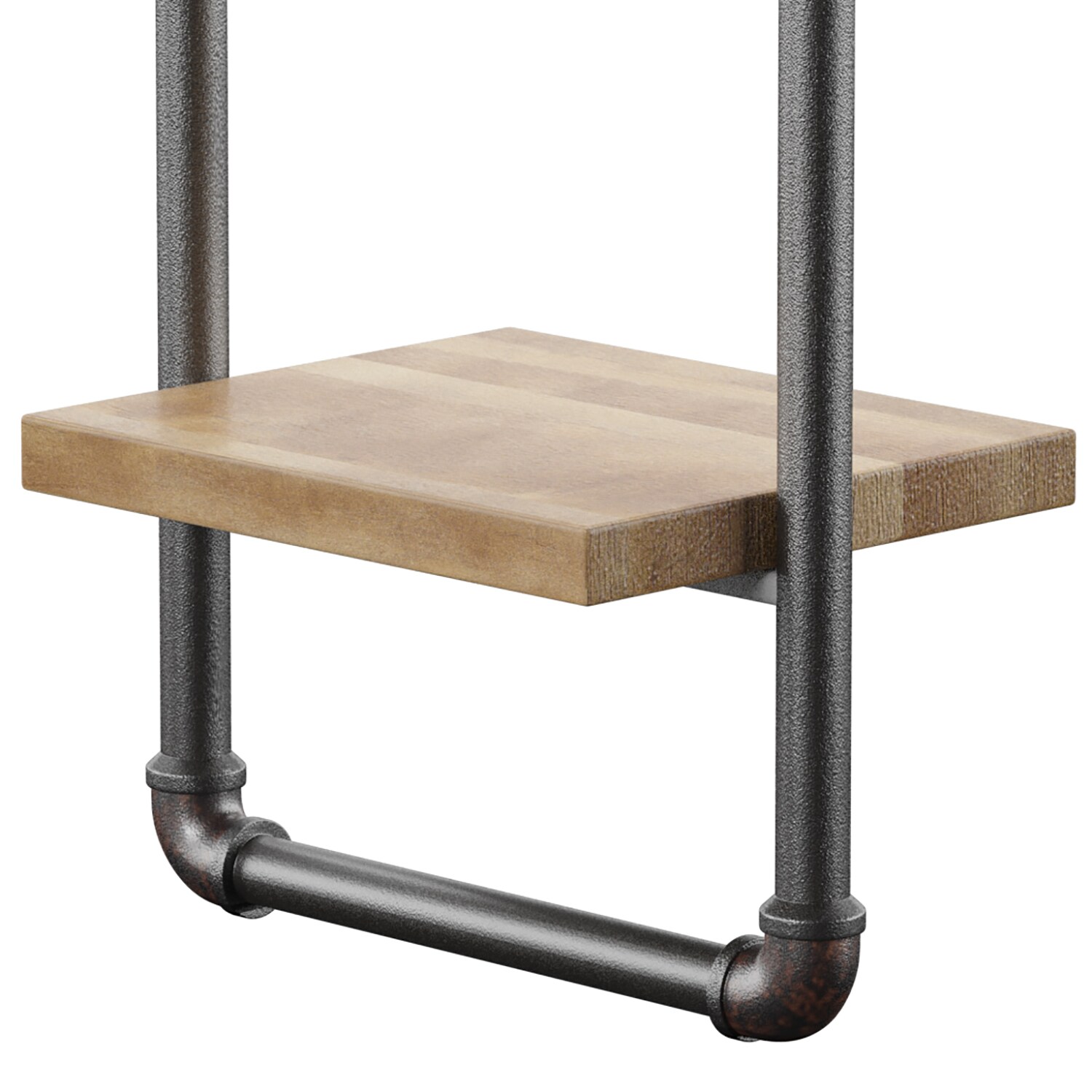 Furniture of America IDF-AC543E Wall-Mounted-Shelving - View #7