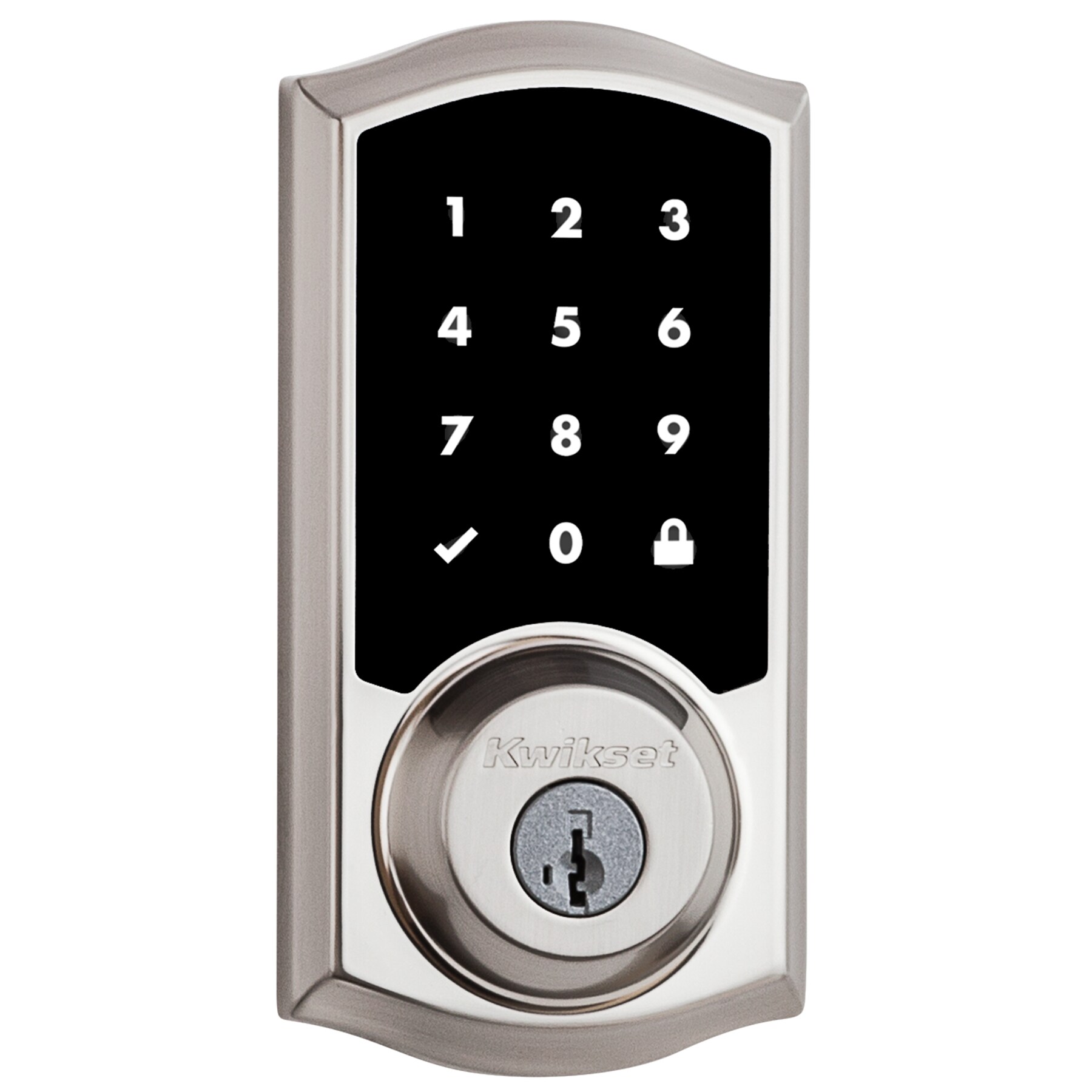 Kwikset 919TRL 15 SMT CP Electronic-Door-Locks - View #9