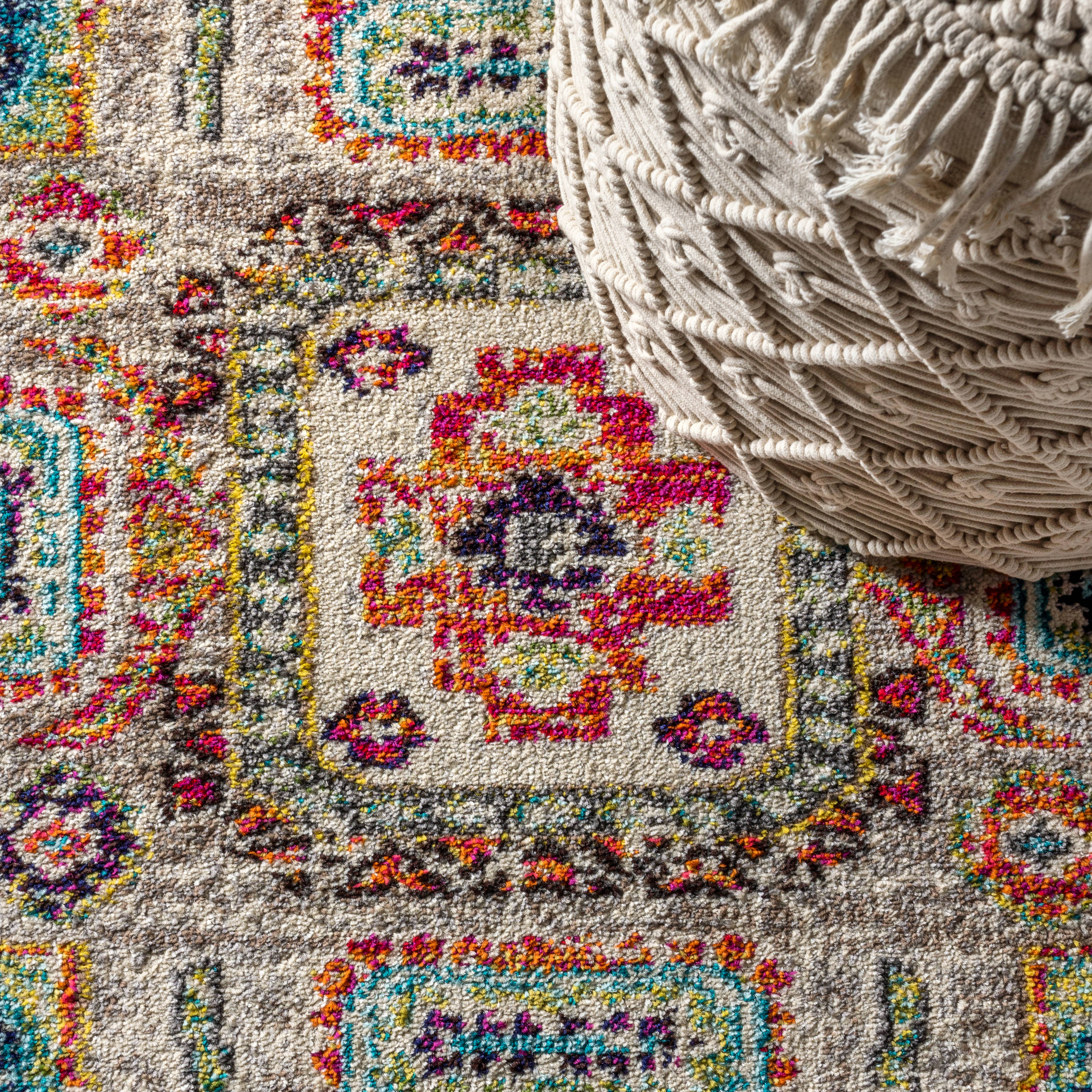 JONATHAN  Y BMF100B-8 rugs - View #9