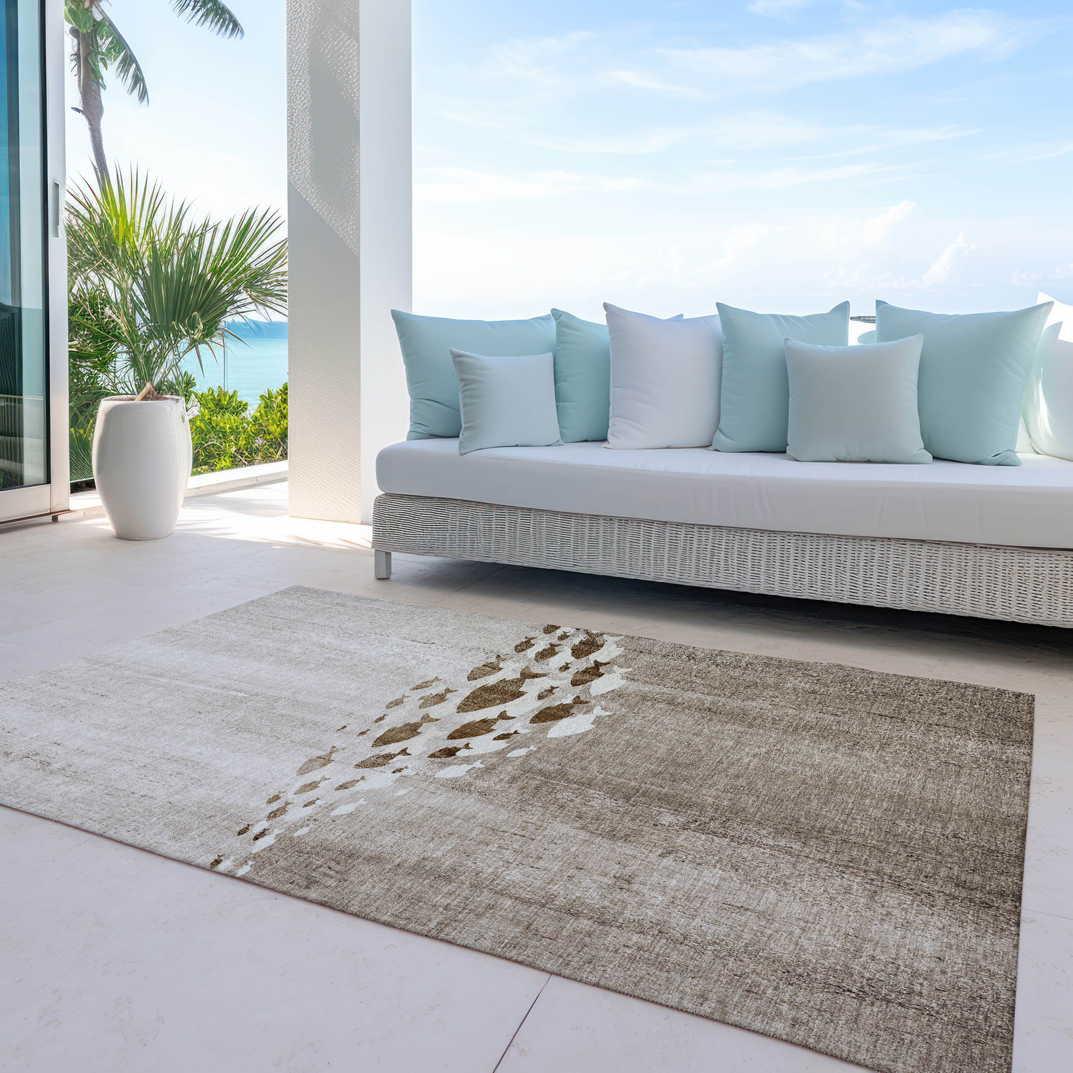 Addison Rugs ACN627TP9X12 rugs - View #9