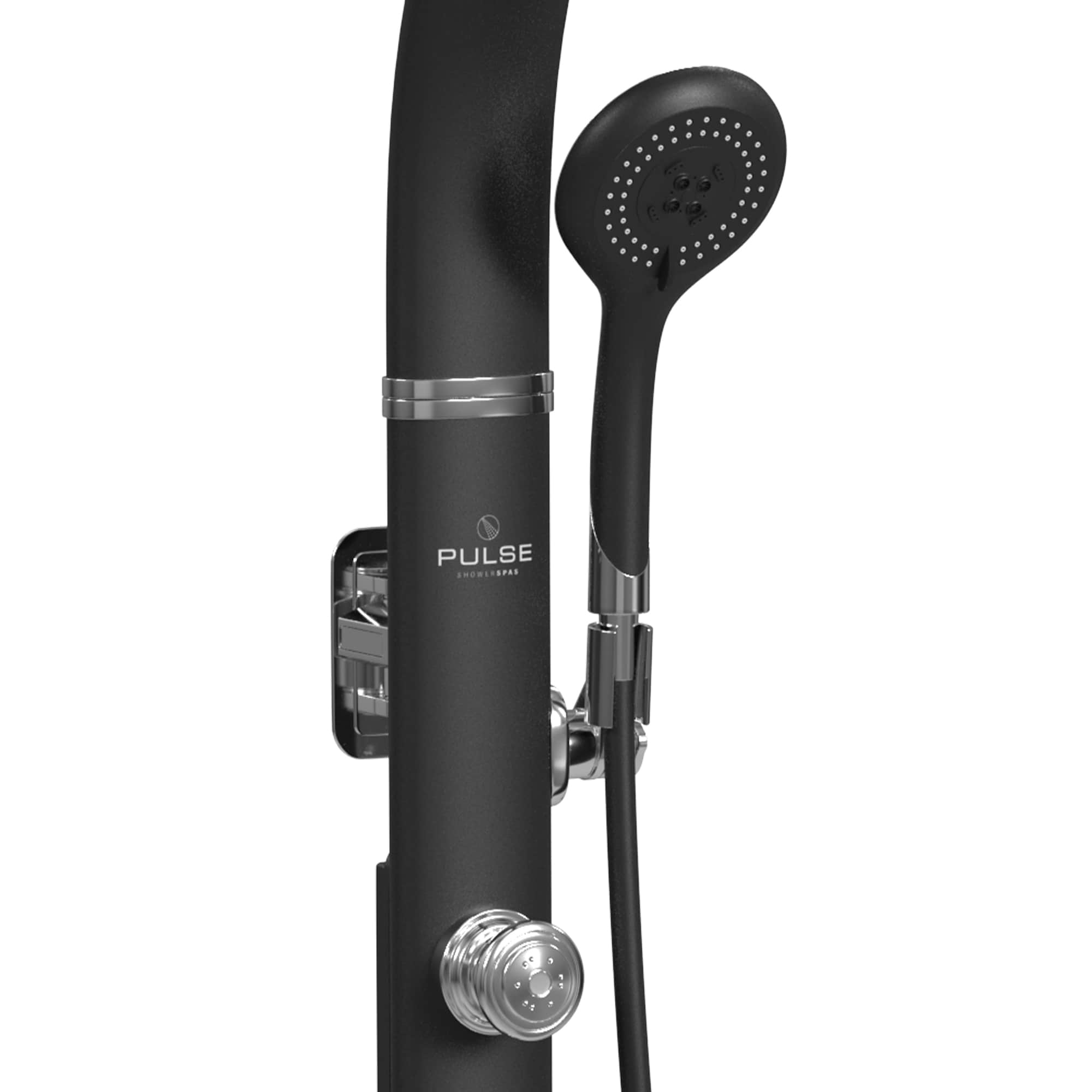 PULSE 1017-B Showerhead-Bar-Panels - View #4
